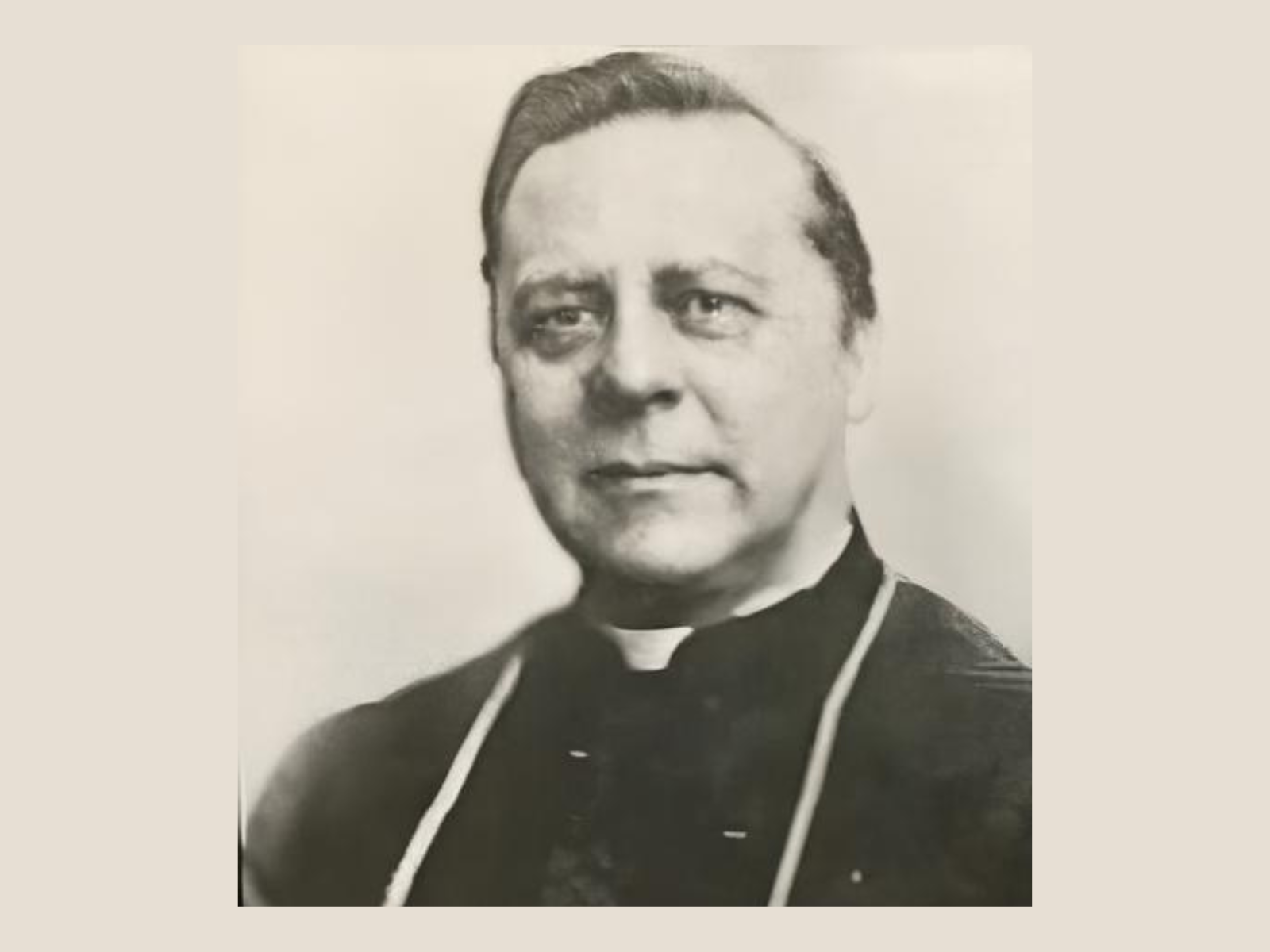 Archbishop Henry K. Moeller