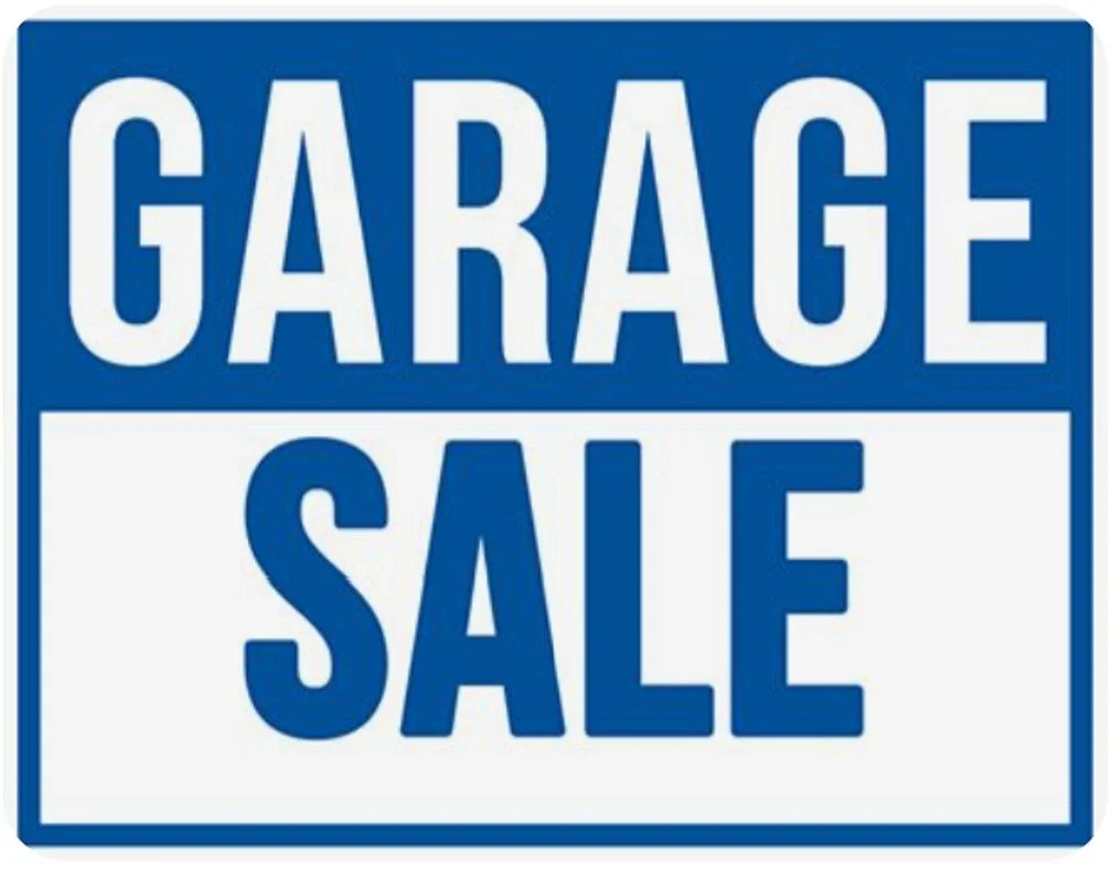 Garage Sale