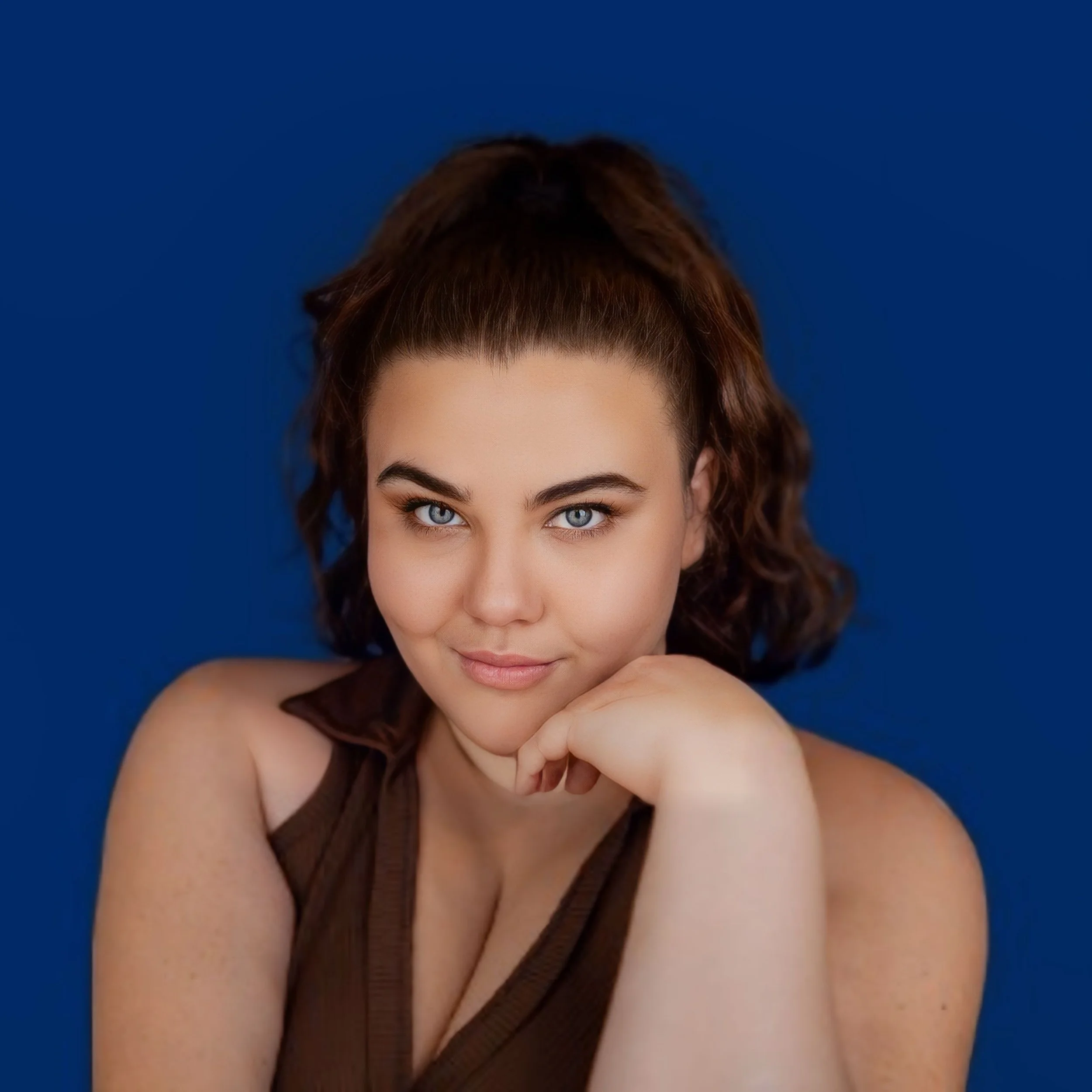 Headshot, Summer 2026
