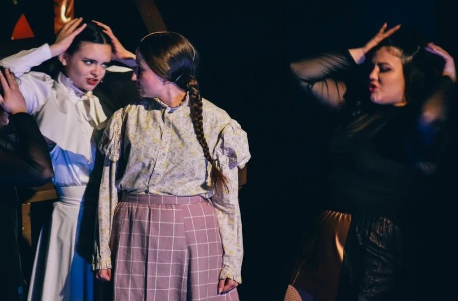 Lizzie the Musical, 2024