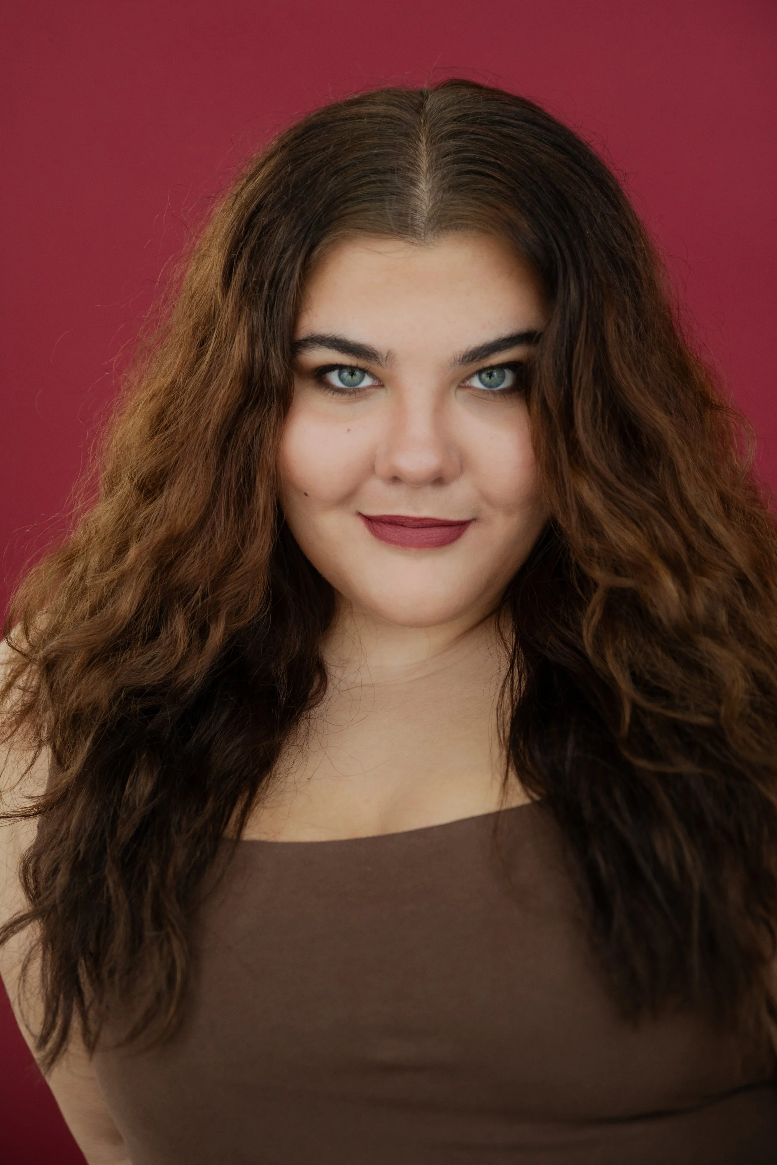 Headshot, Spring 2026