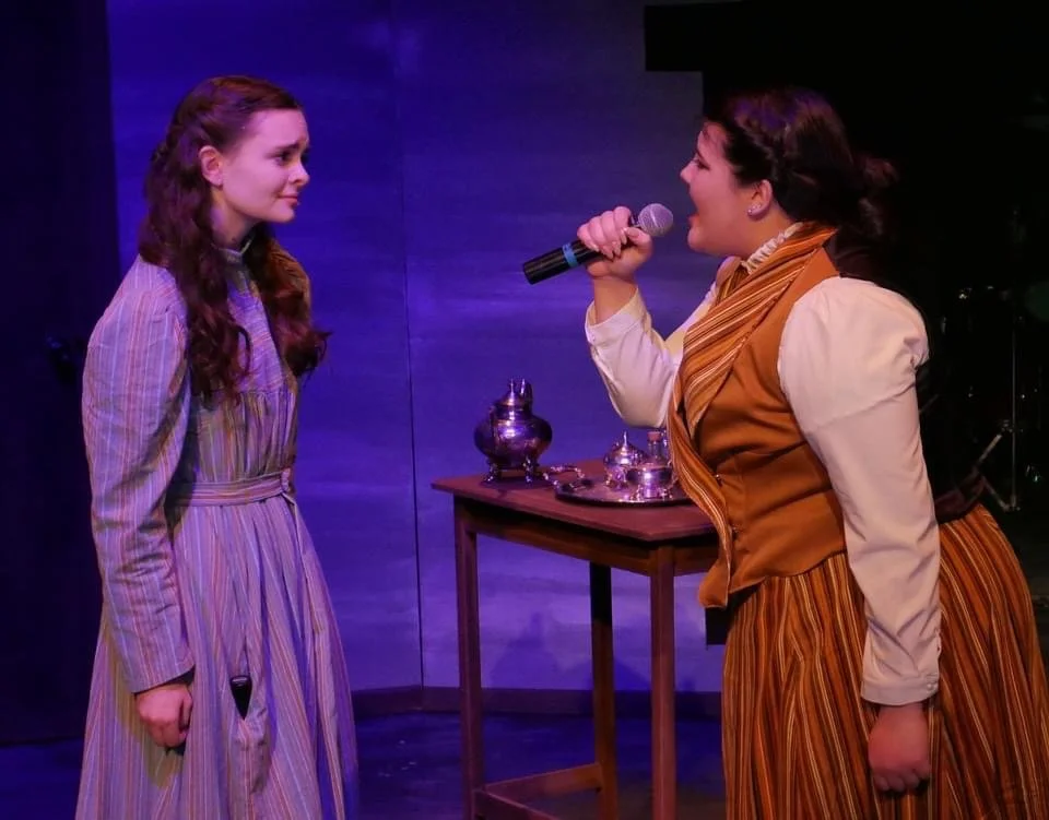 Lizzie the Musical, 2024