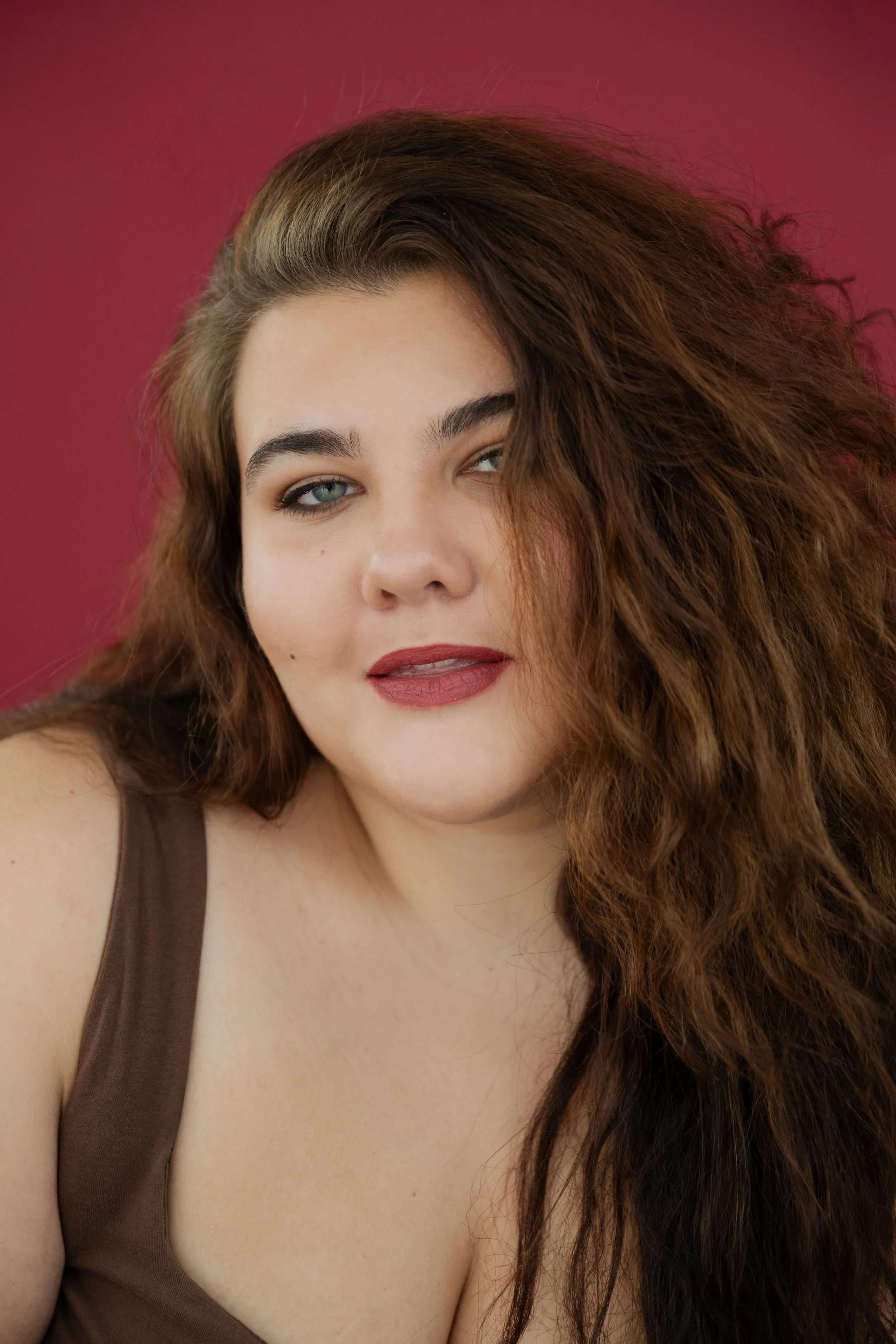 Headshot, Spring 2026