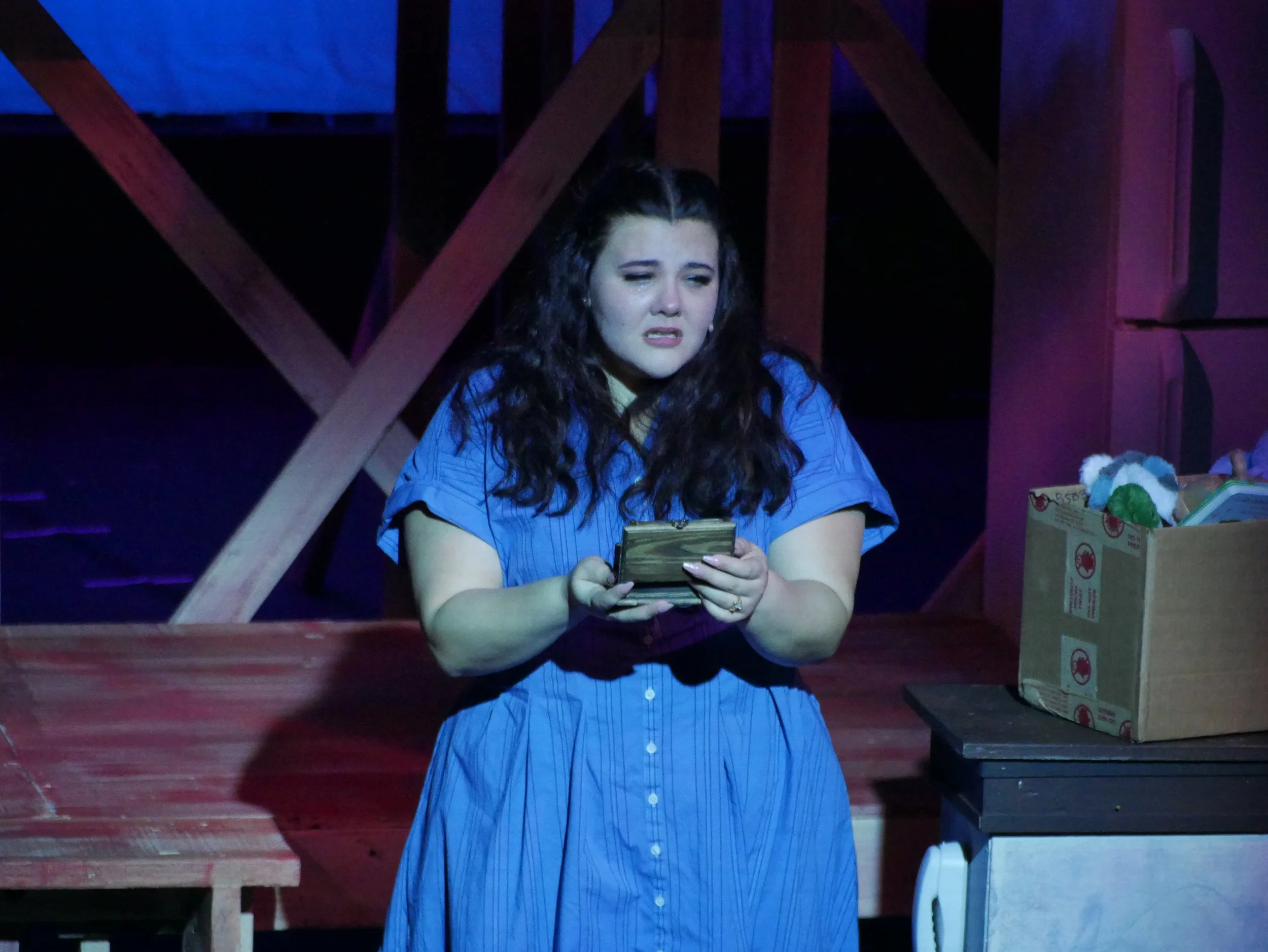 Next to Normal, 2025