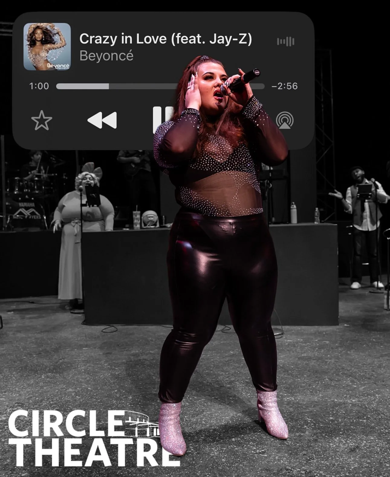 Circle Theatre Summer Concert Series: Pop Royalty, 2025 promo