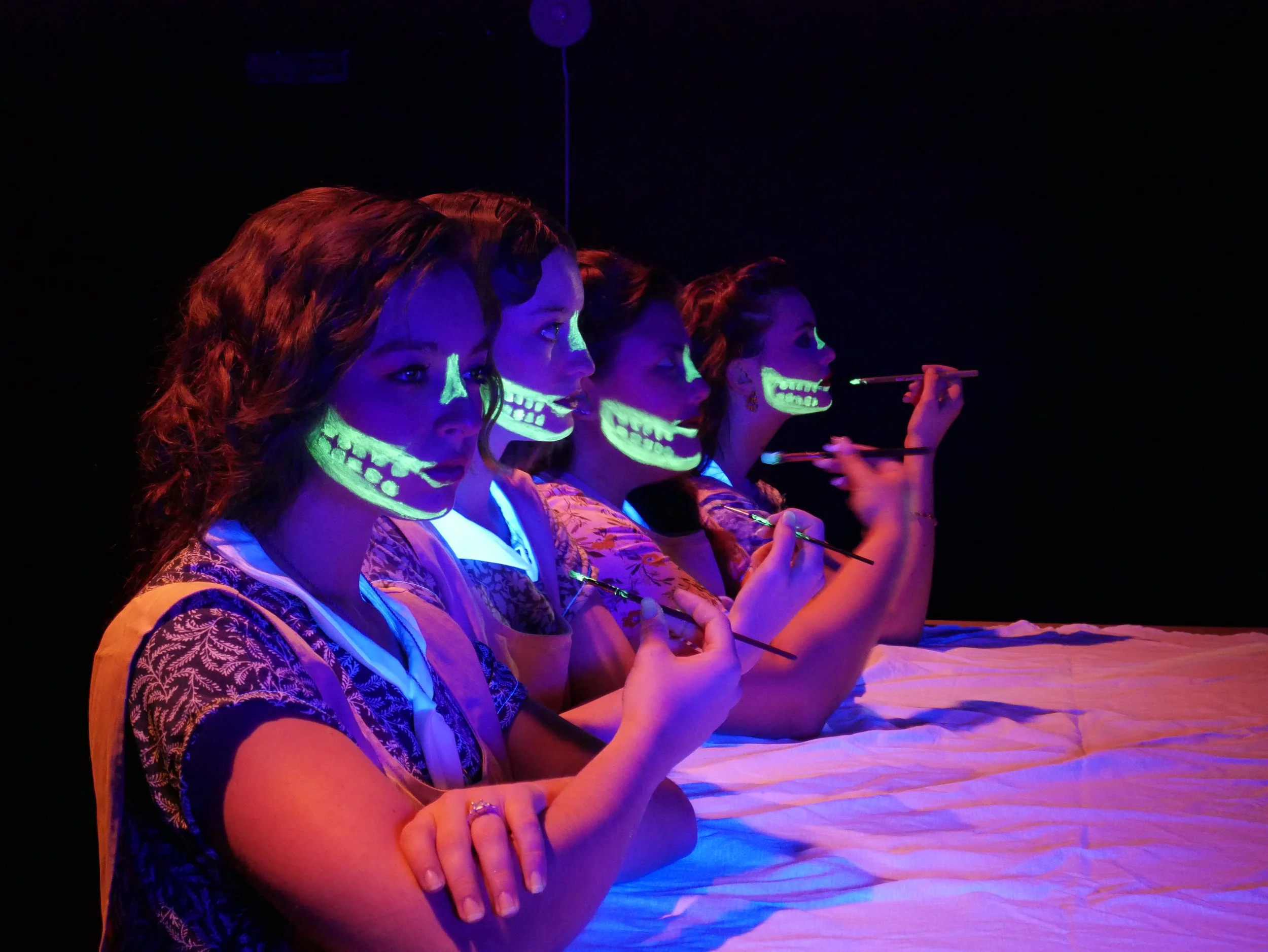 These Shining Lives, 2024 promo