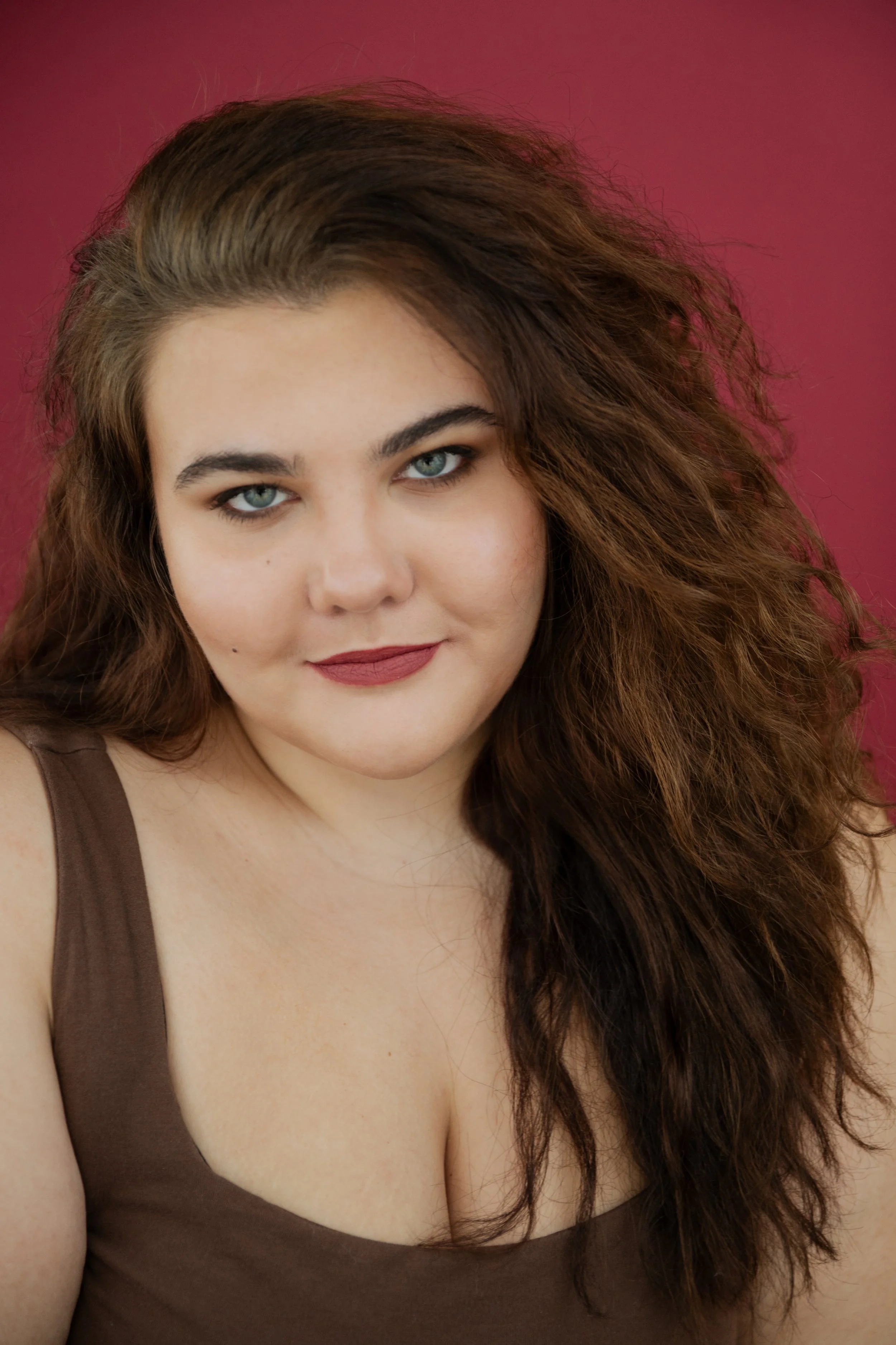 Headshot, Spring 2026