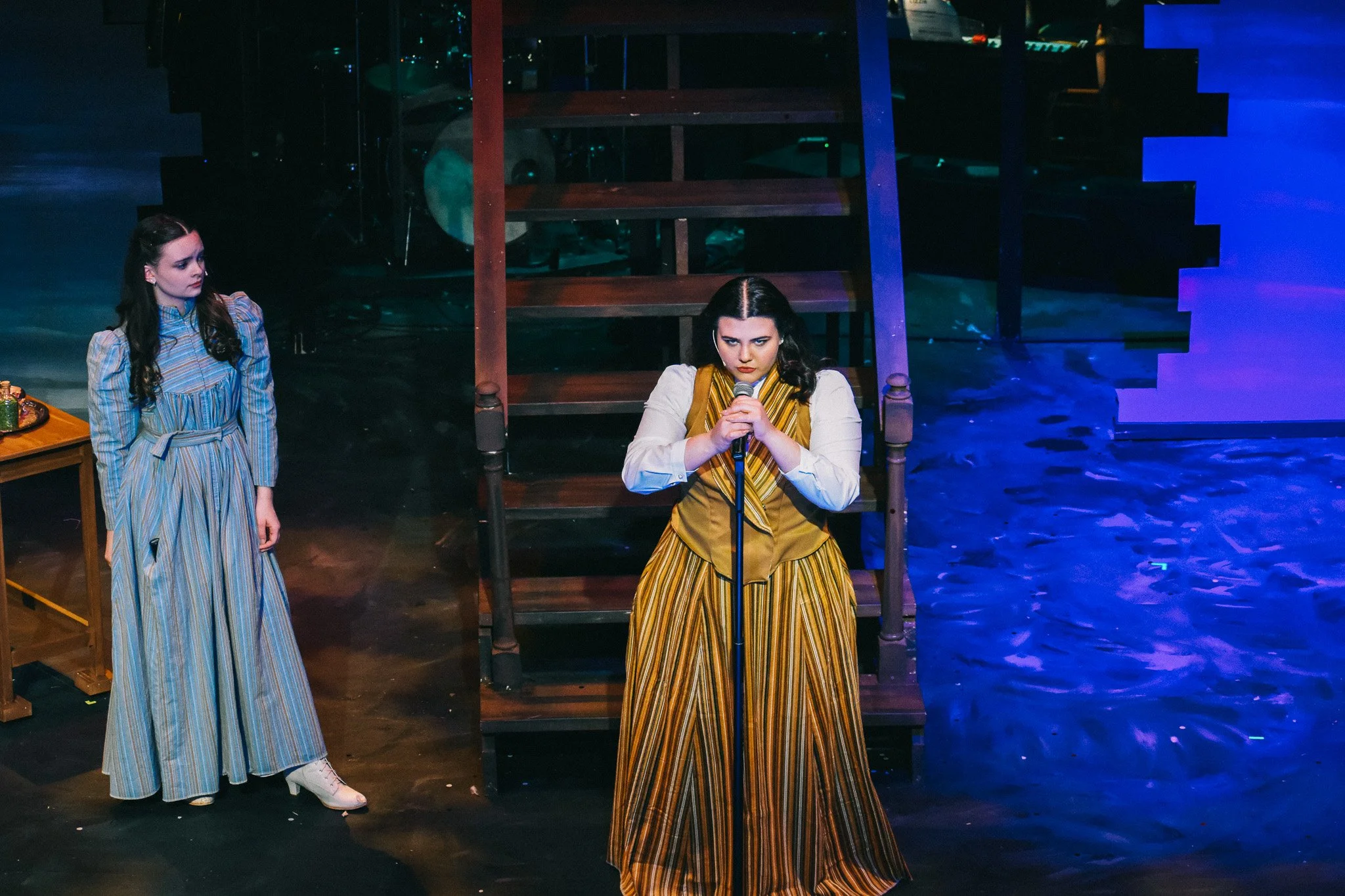 Lizzie the Musical, 2024