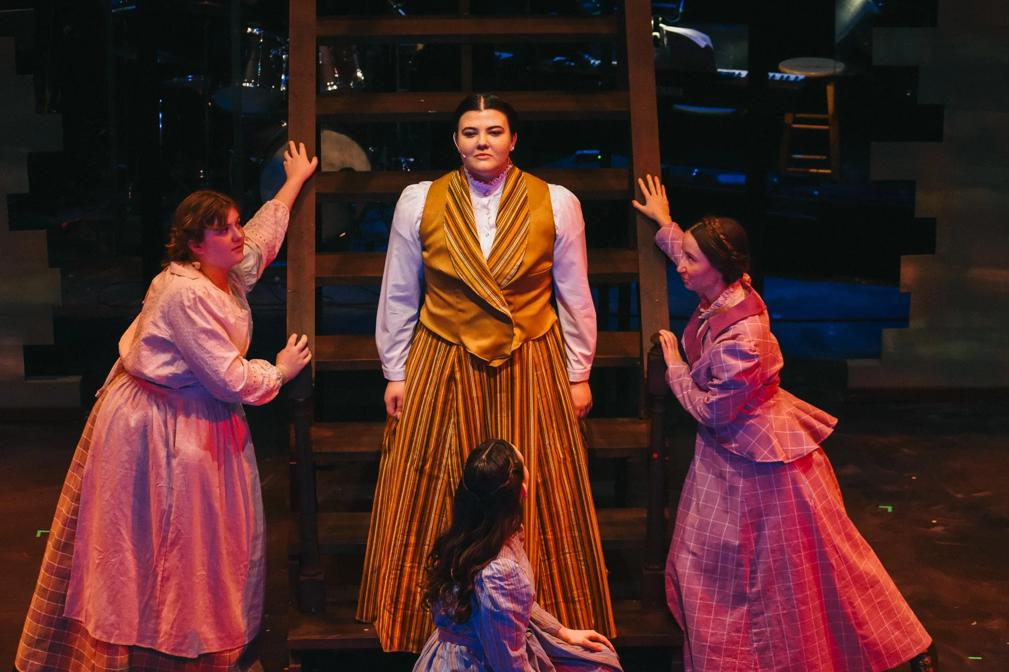 Lizzie the Musical, 2024