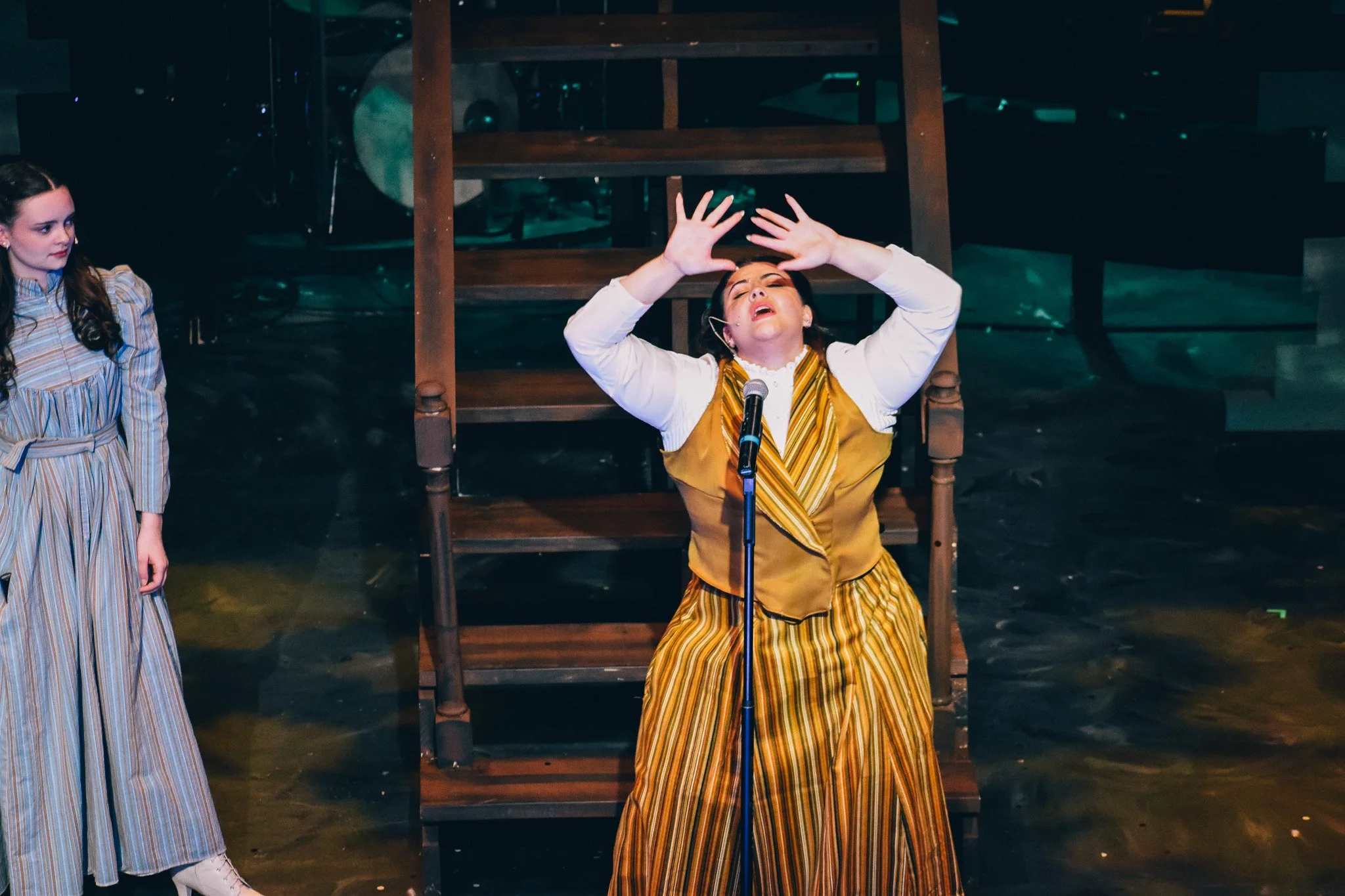 Lizzie the Musical, 2024