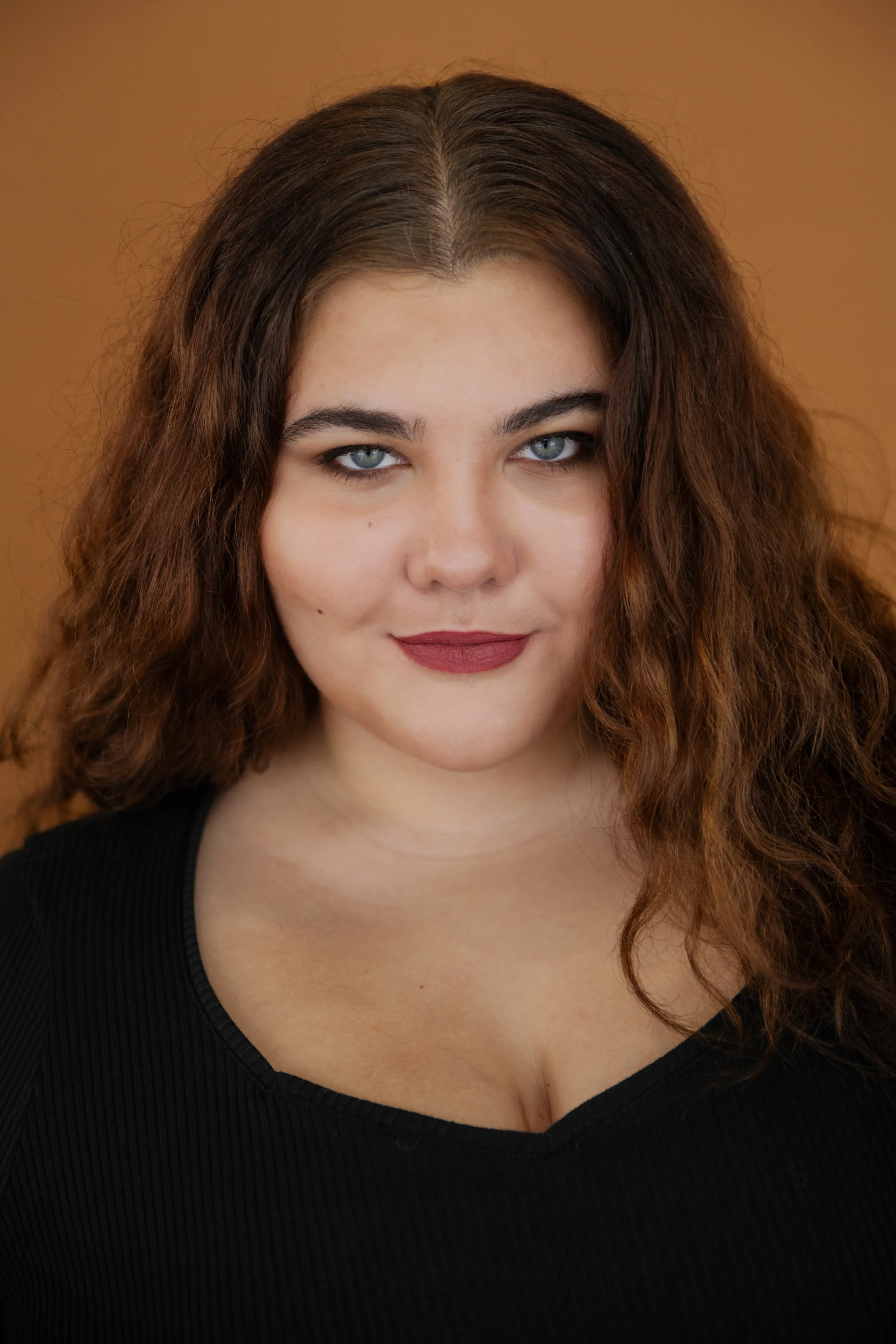 Headshot, Spring 2026