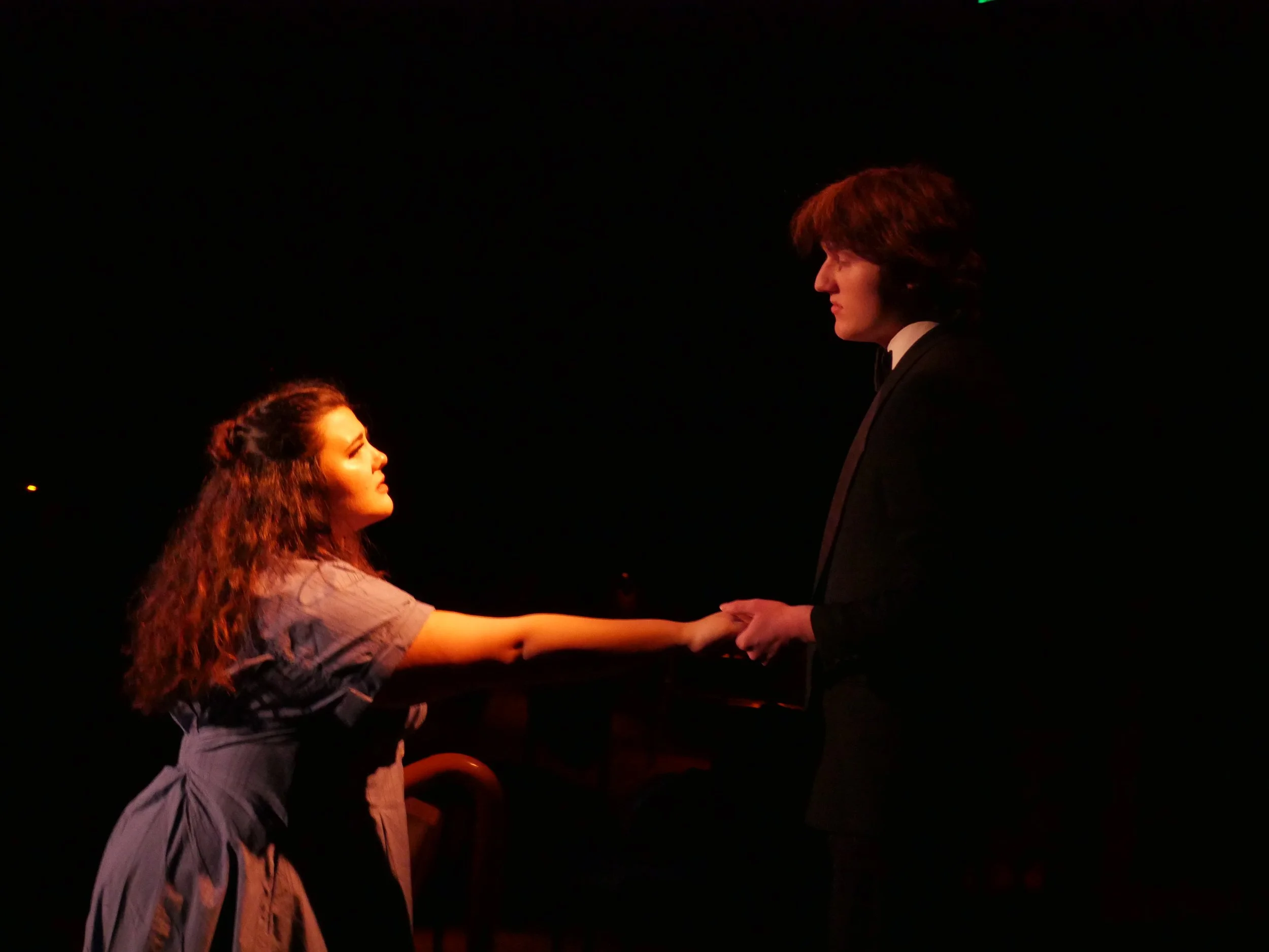 Next to Normal, 2025