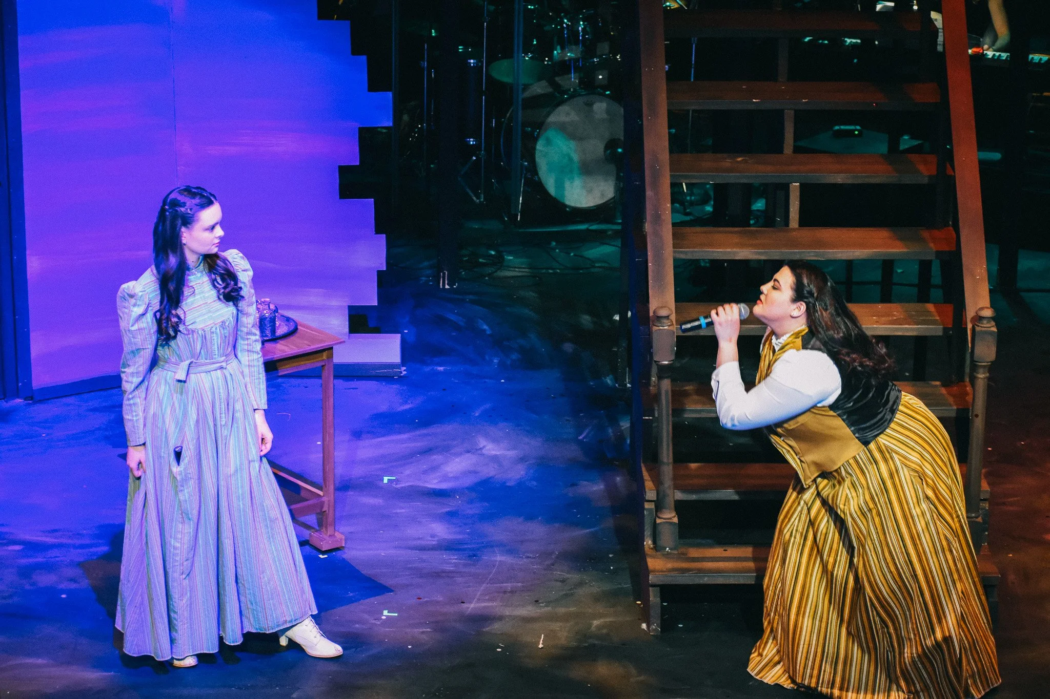 Lizzie the Musical, 2024