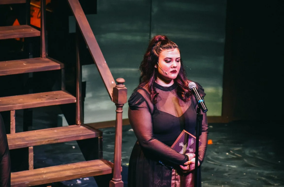 Lizzie the Musical, 2024