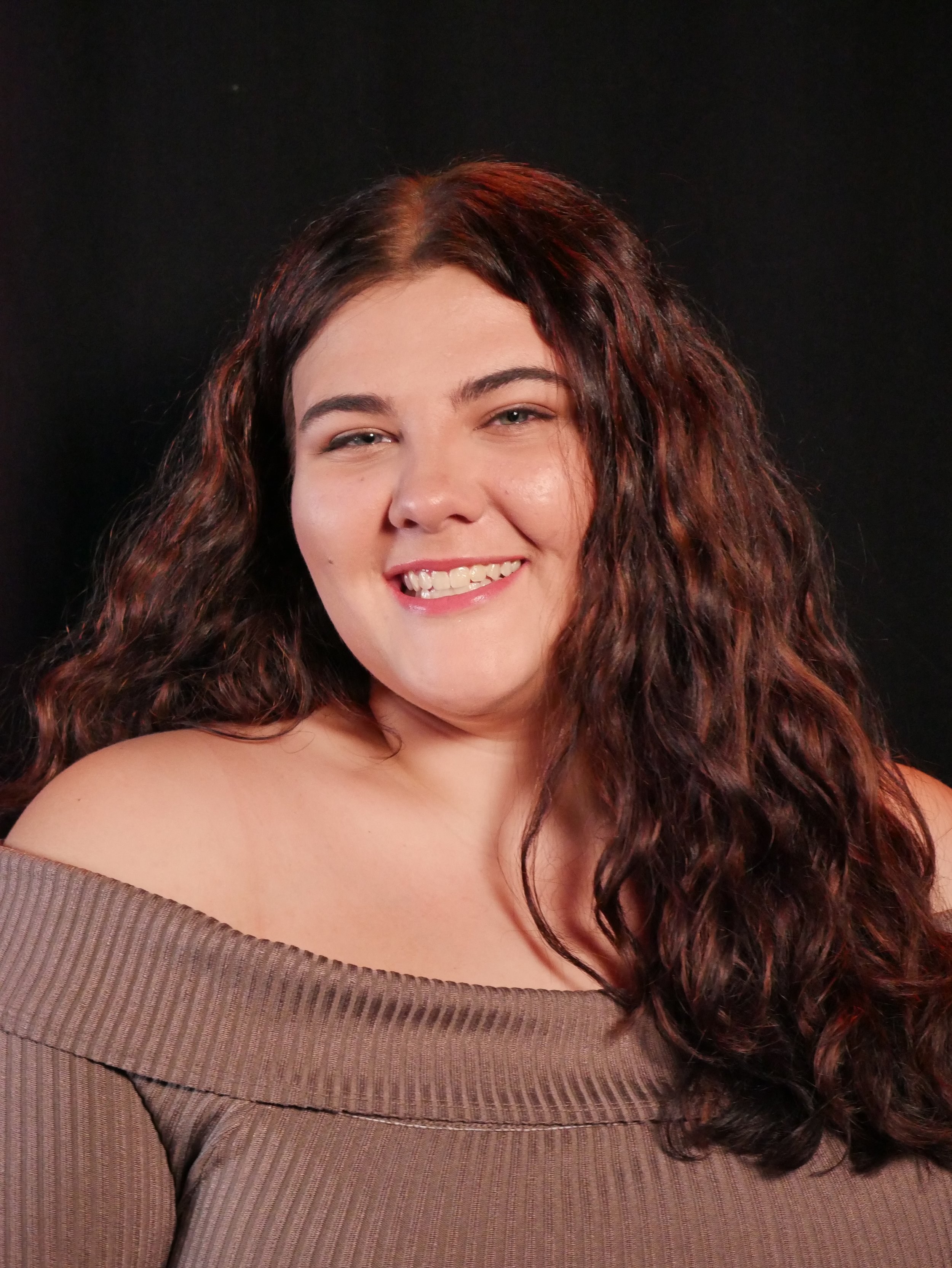 Headshot, Spring 2025