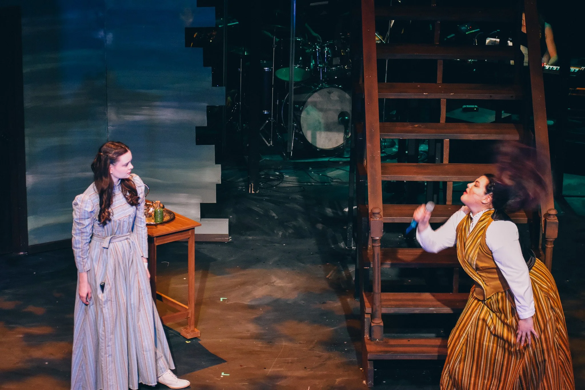 Lizzie the Musical, 2024