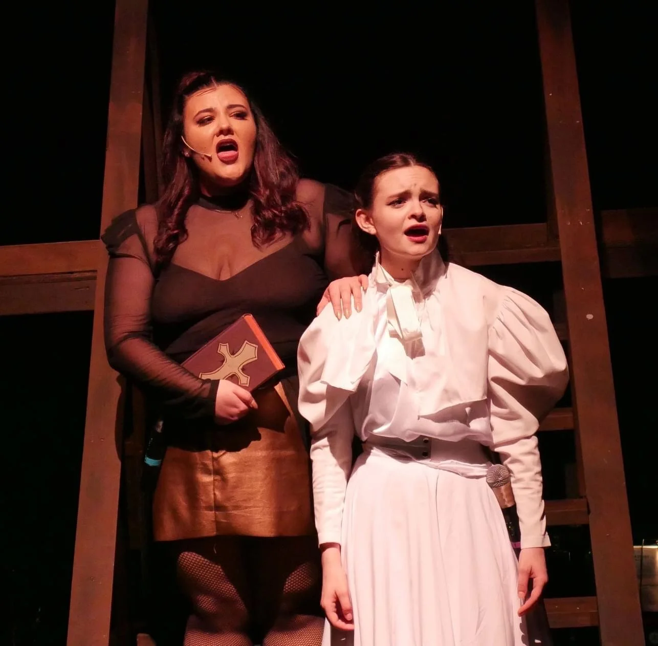 Lizzie the Musical, 2024