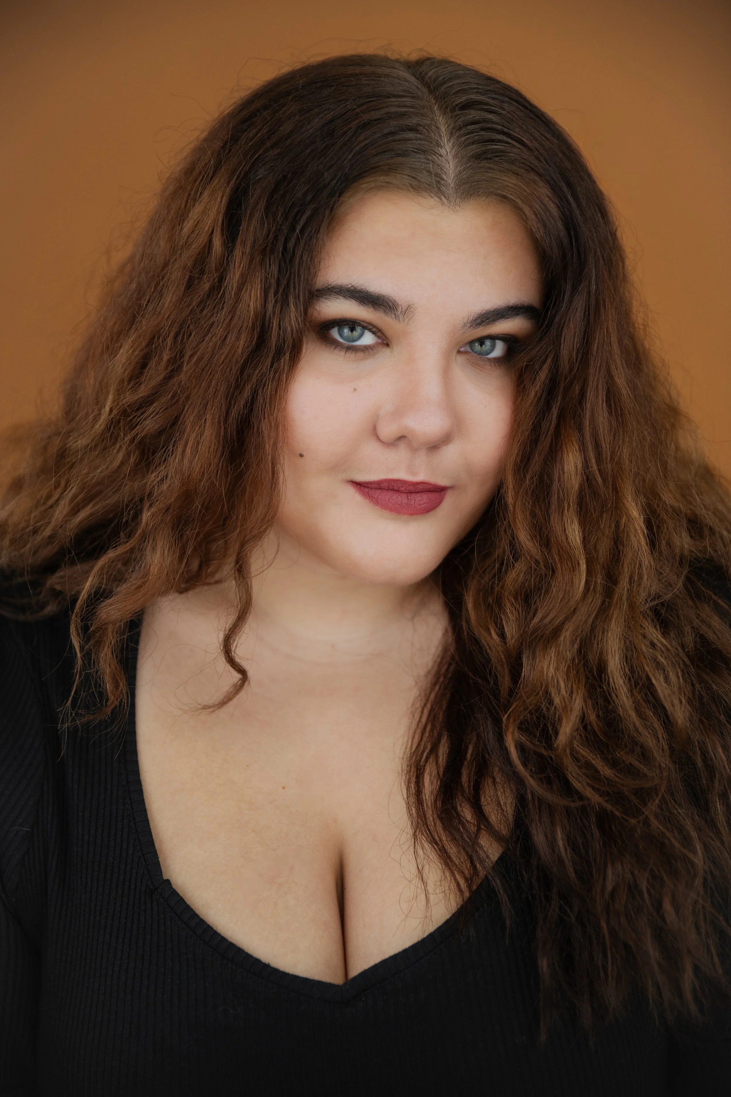 Headshot, Spring 2026