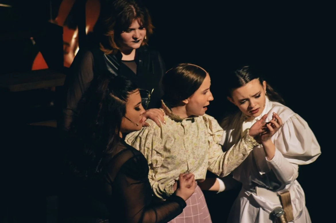 Lizzie the Musical, 2024