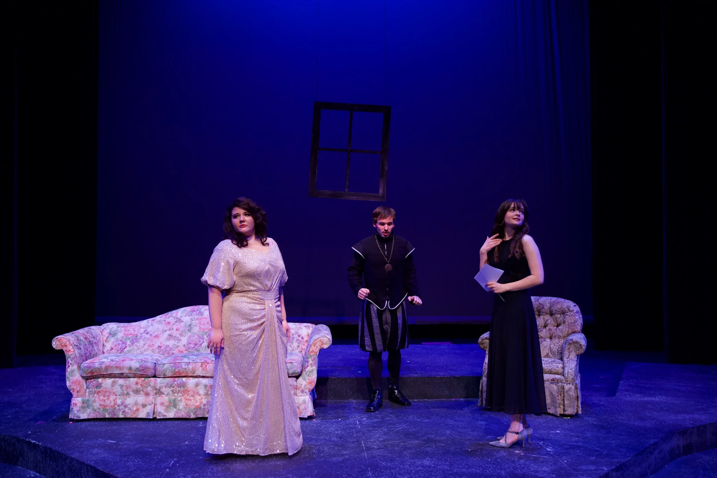 One Acts: The Actors Nightmare, 2023