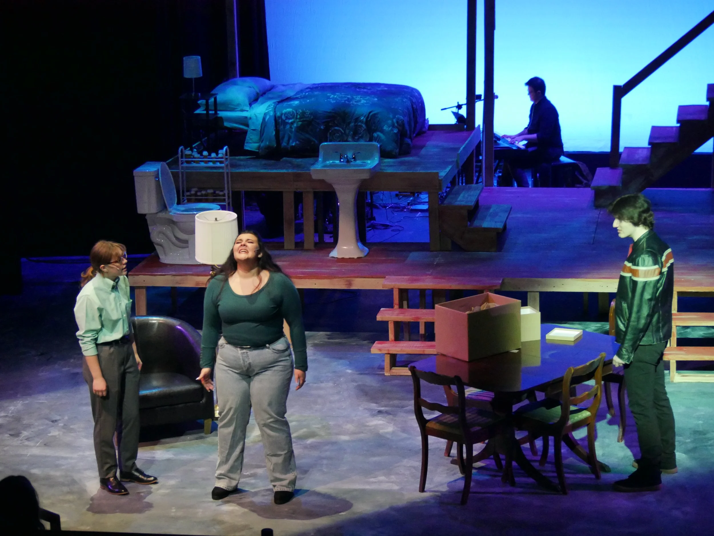 Next to Normal, 2025