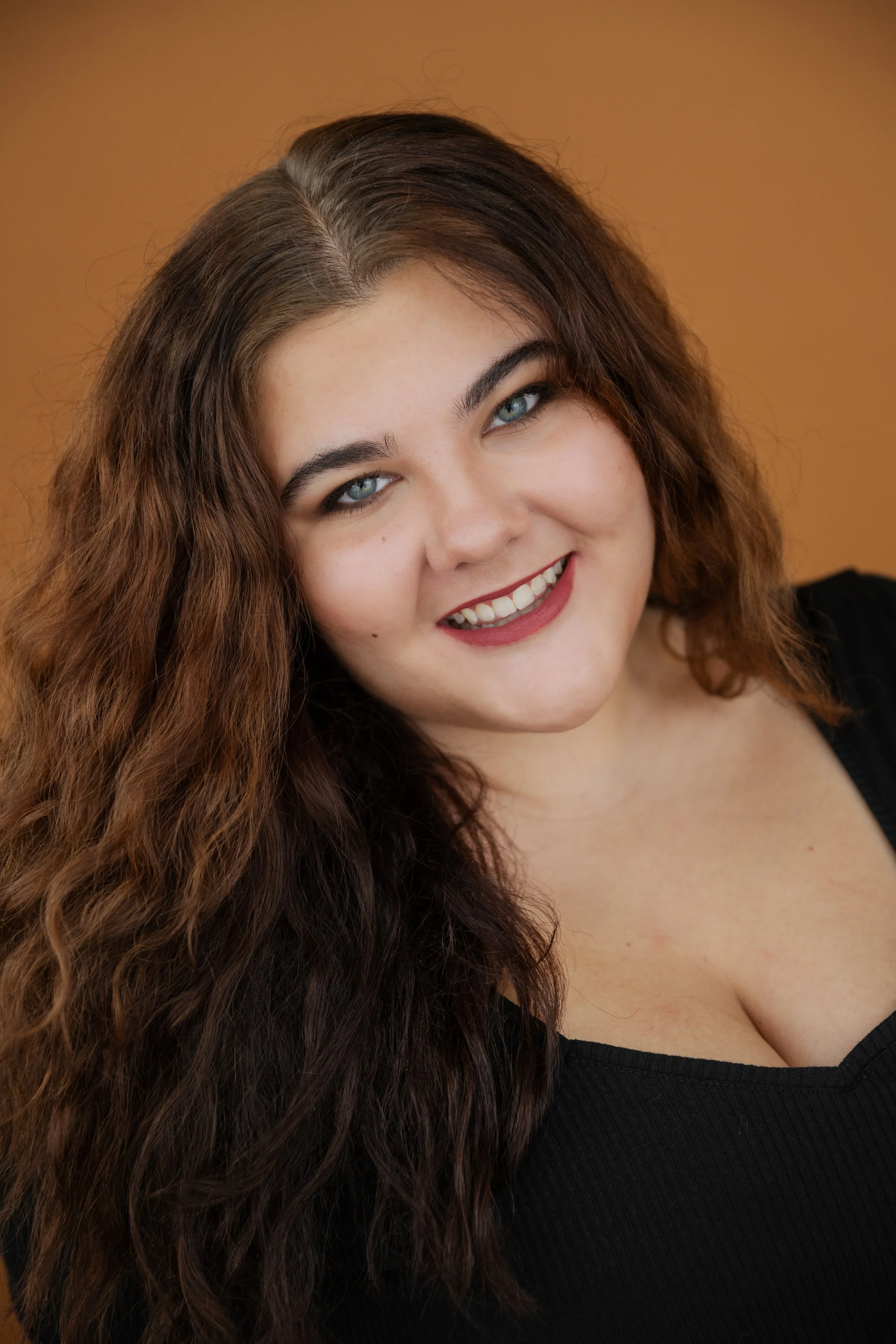 Headshot, Spring 2026