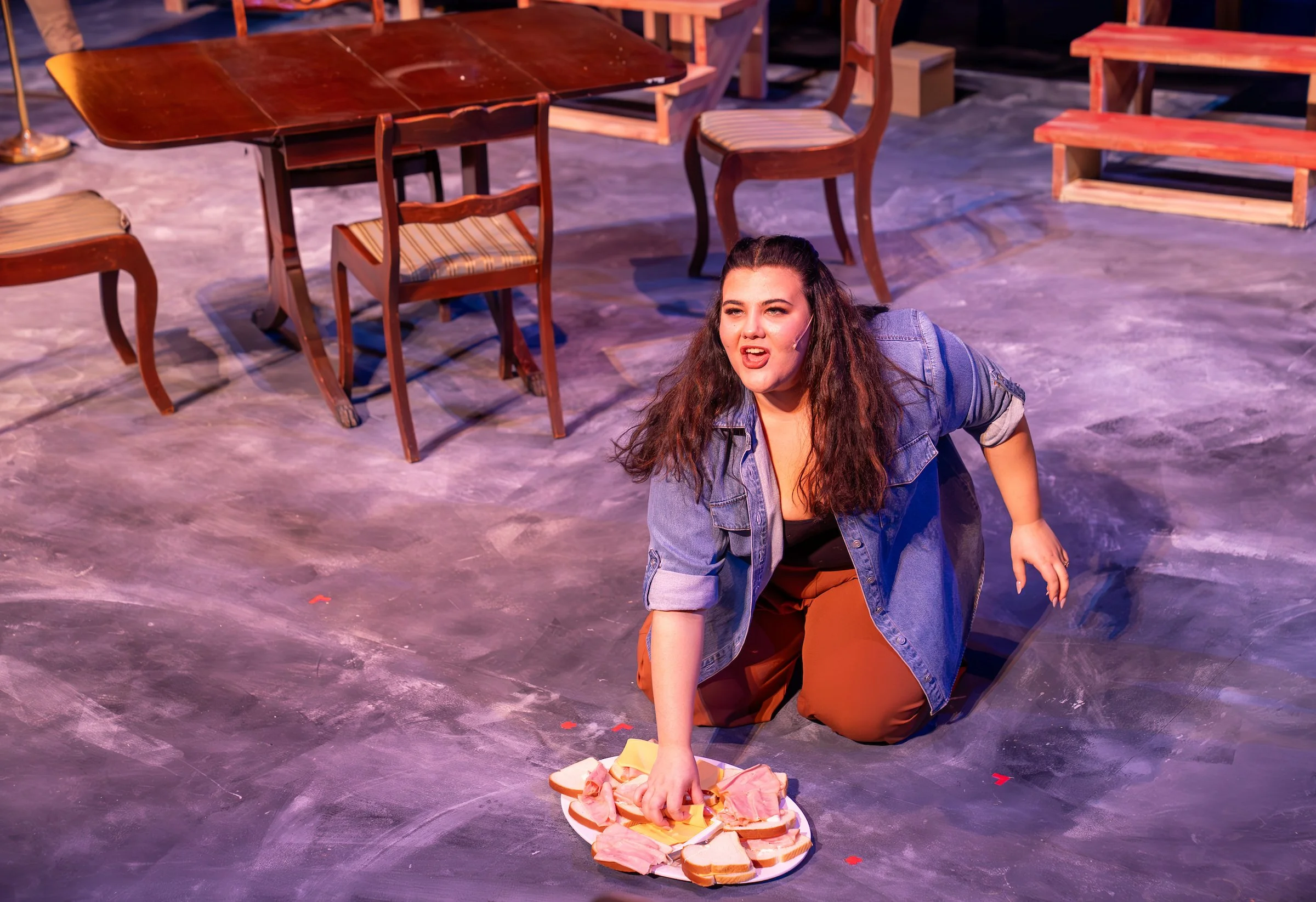 Next to Normal, 2025