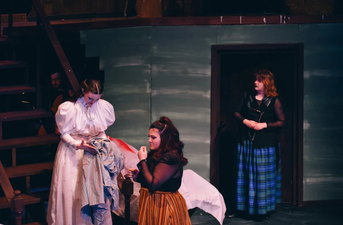 Lizzie the Musical, 2024