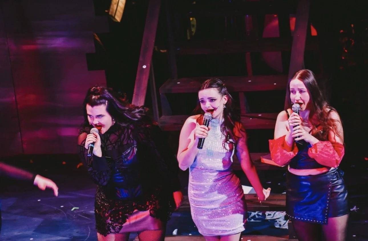 Lizzie the Musical, 2024