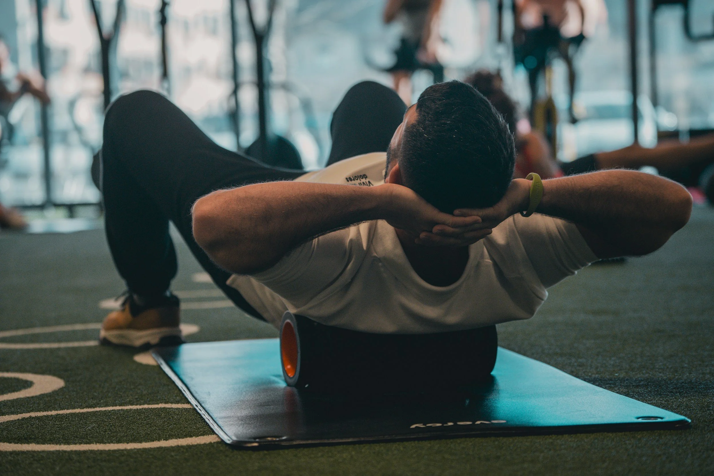 Foam Rolling: Why Less Does More