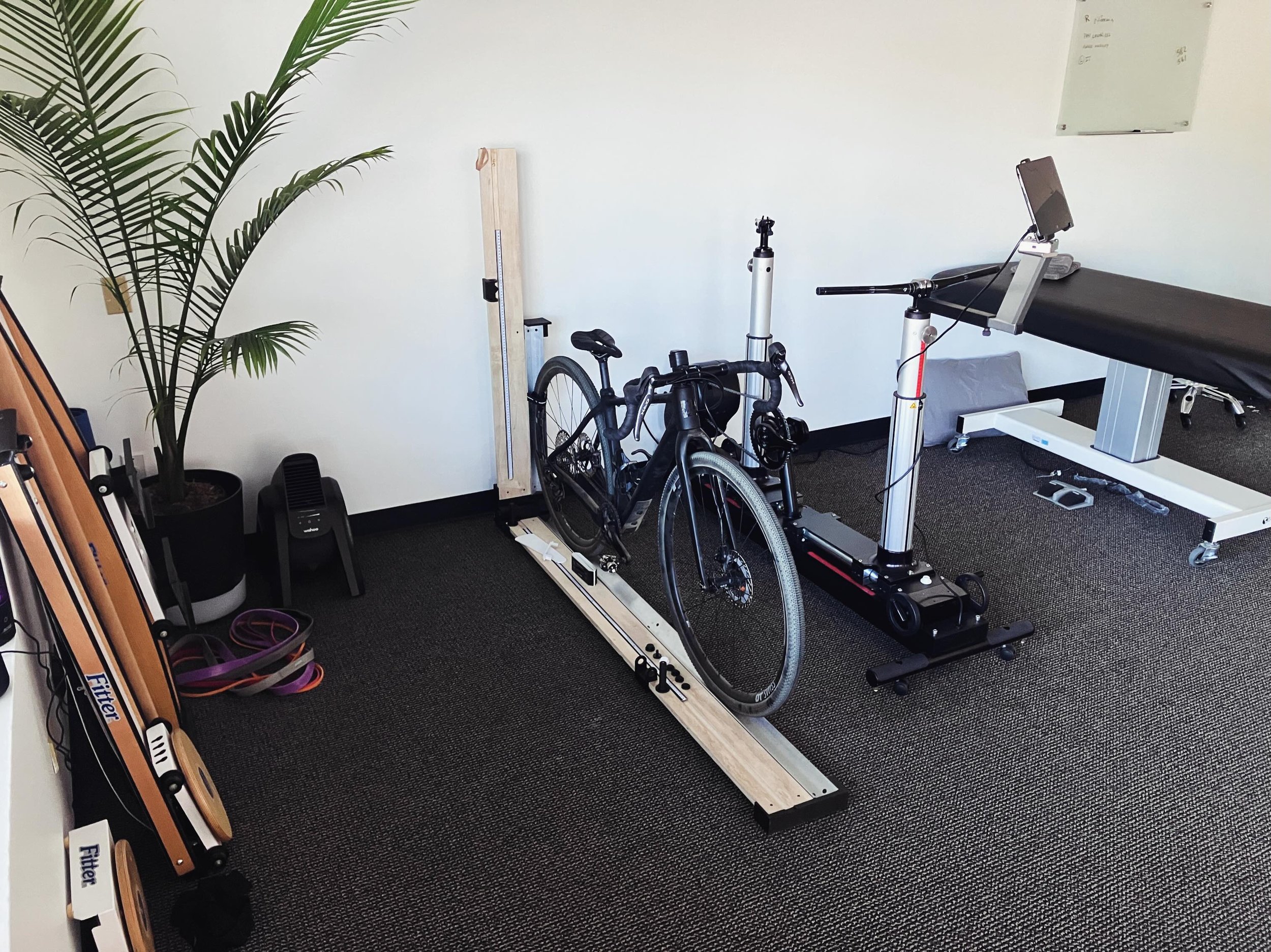 19 repeatable measurements ensure riders can always find &ldquo;home&rdquo;. Documenting bikes should be a consistent process, done accurately with as little as a tape measure. If measurements can&rsquo;t easily be replicated without having to turn o
