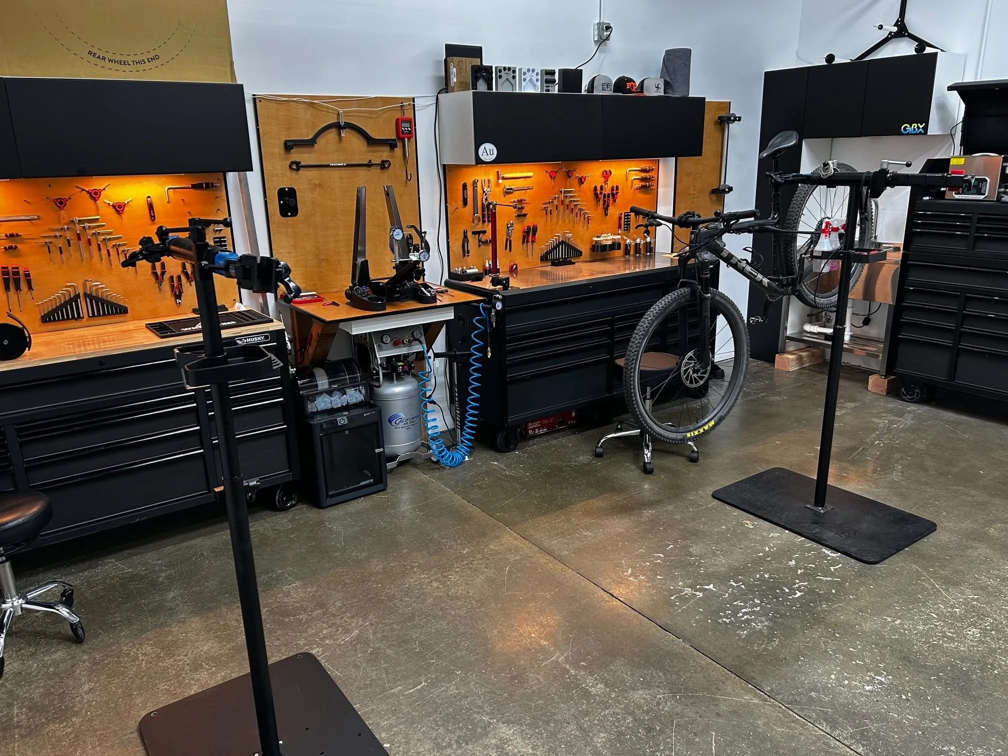I've spent the last 32 years surrounded by bicycles. At every fork in the road, bikes were always an option&mdash;and somehow I kept following that path.

It's taken me through coaching, biomechanics research, professional cycling, product developmen