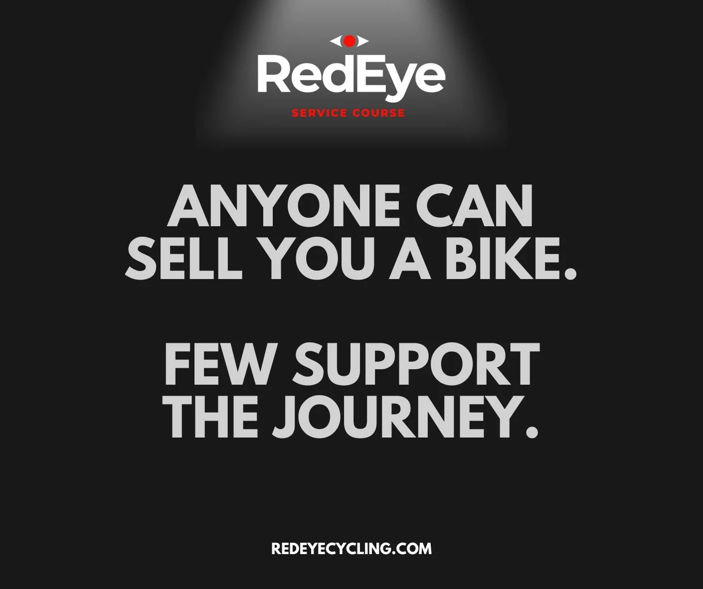 There&rsquo;s so much I love about cycling.

But as a rider, I also see a lot of missed opportunities when I meet people on the road, on the trail, and in the shop.

Cockpits that aren&rsquo;t ergonomic. Suspension that&rsquo;s never been set up prop