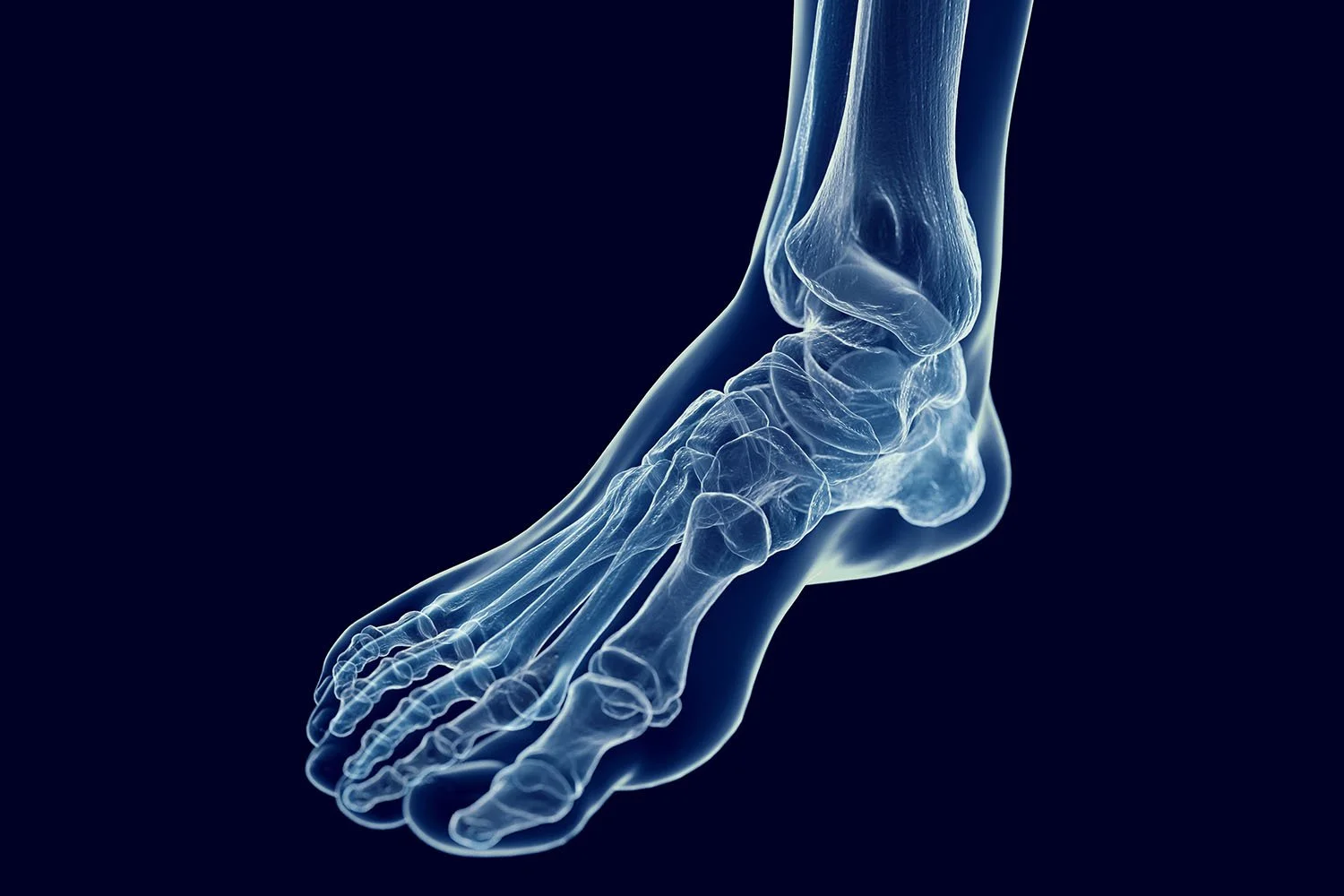 The Foot Isn’t Neutral Just Because It Gets Ignored