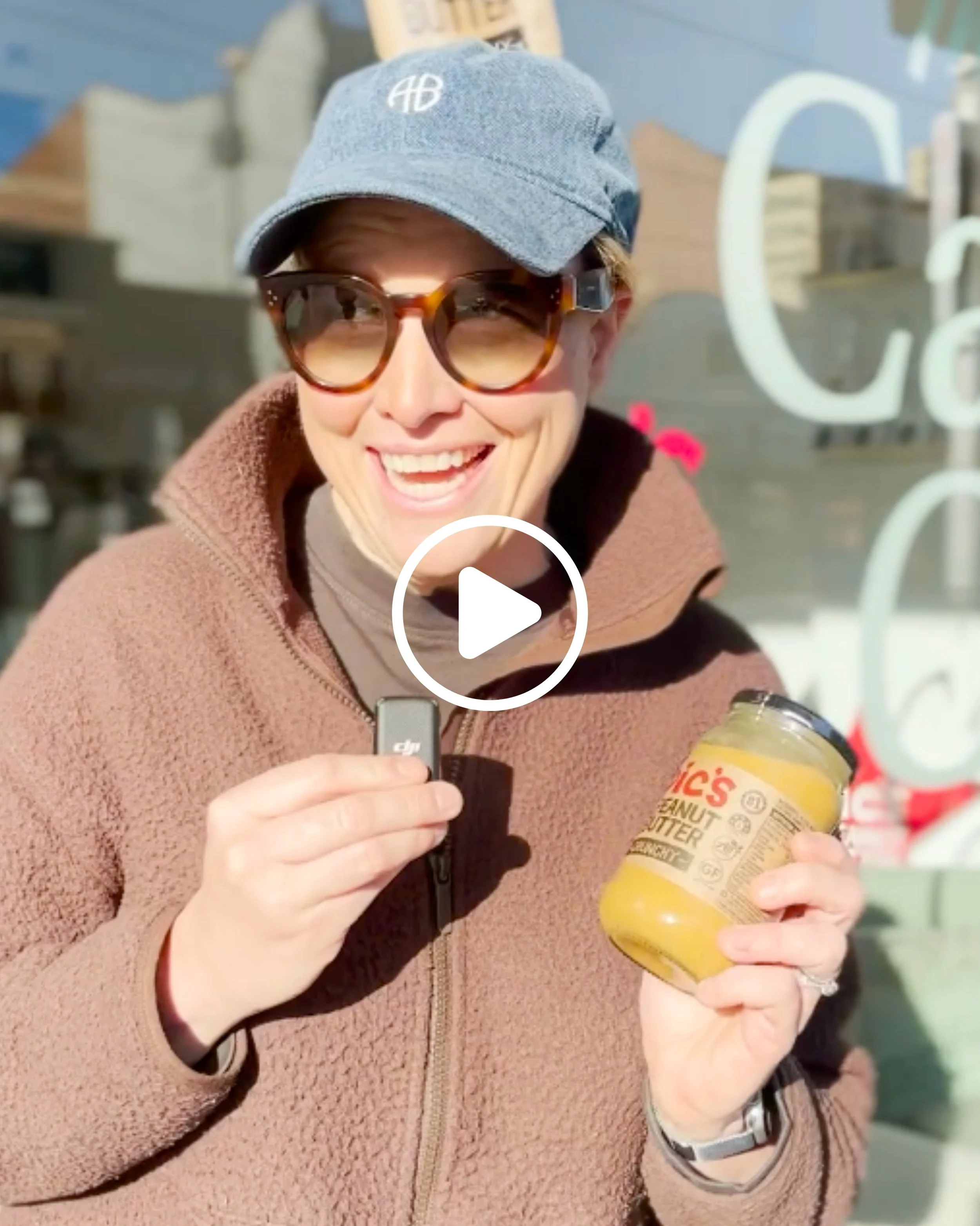 Cheeky street interview content highlighting  brand love with everyday Australians, supporting Pic's Peanut Butter's entry into the land of TikTok.