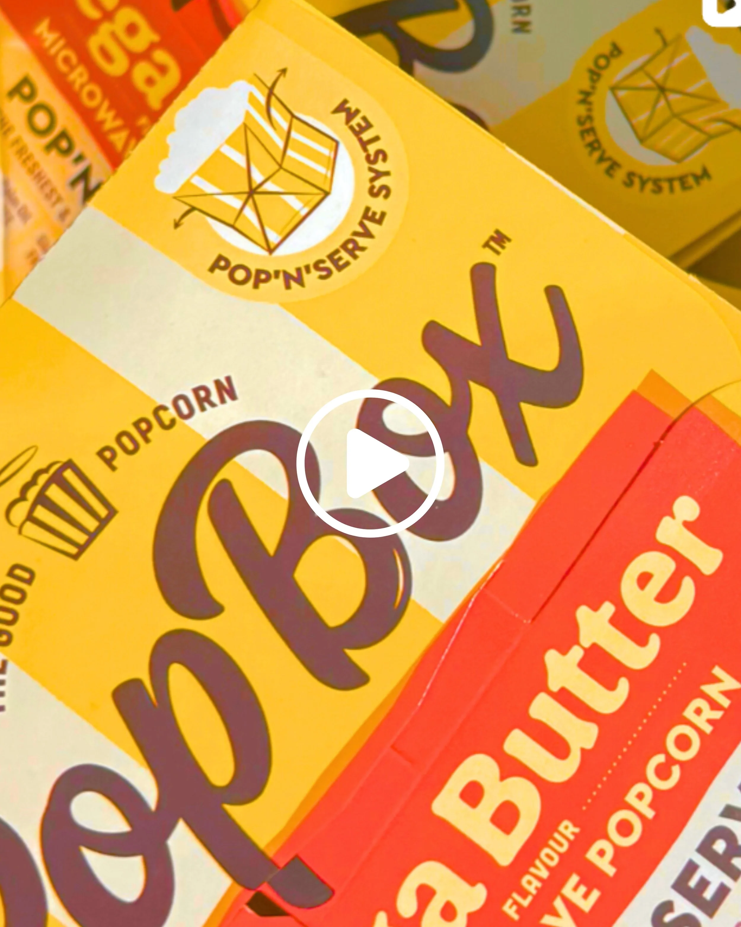 Cutting through the noise with an entertaining trend-based video that went viral, boosting reach and engagement among snack lovers for PopBox.