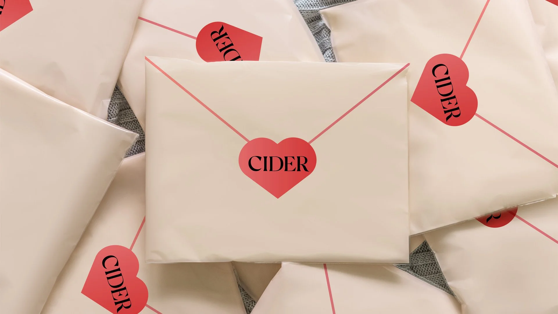 Cider App Valentines Sale Special - Limited Edition Brand Packaging