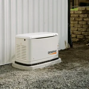Whole Home Generator Service and Installation