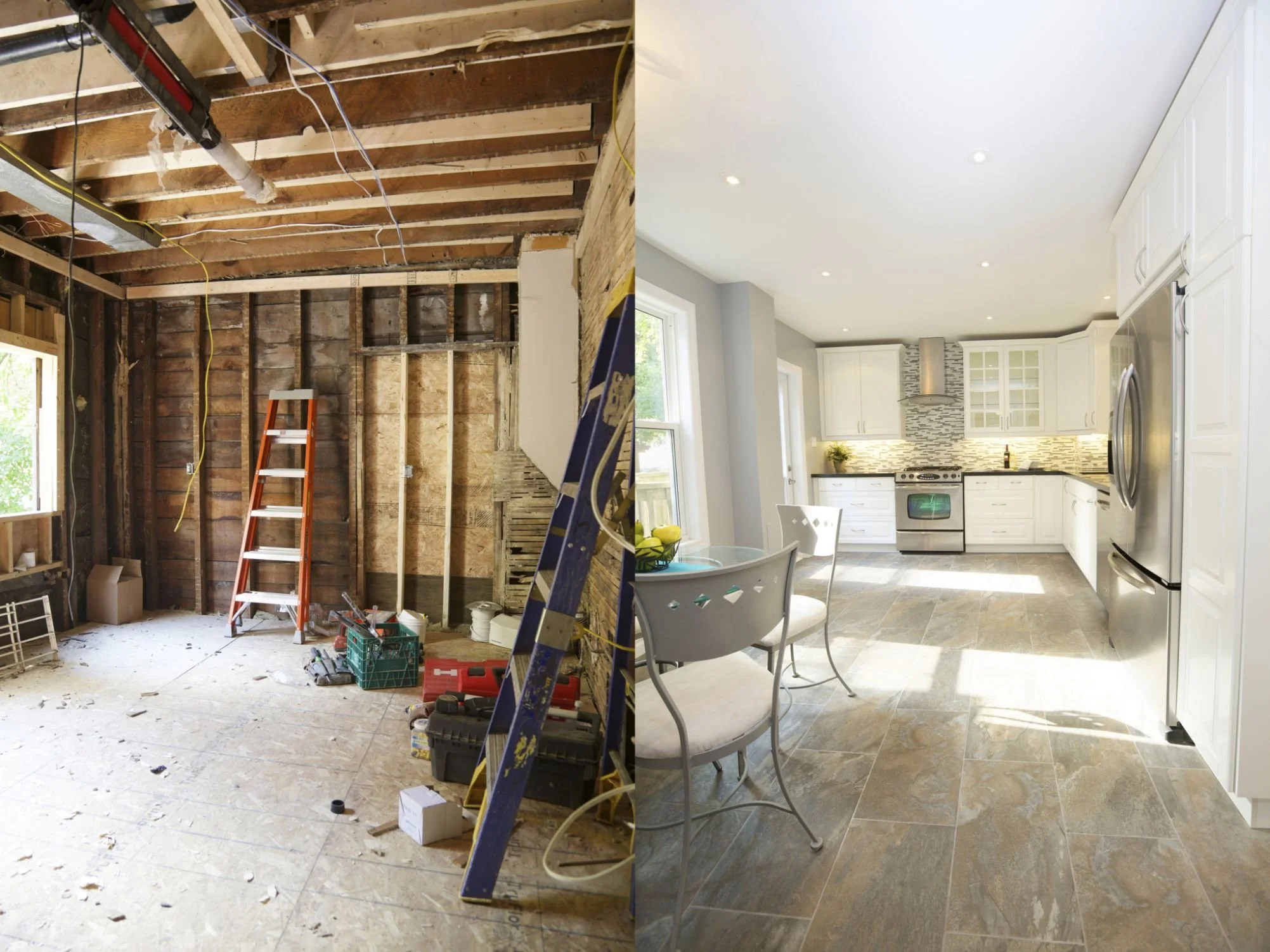 Home Restoration Service