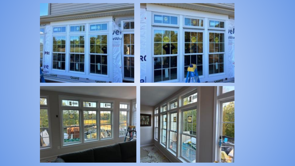 Window Installation
