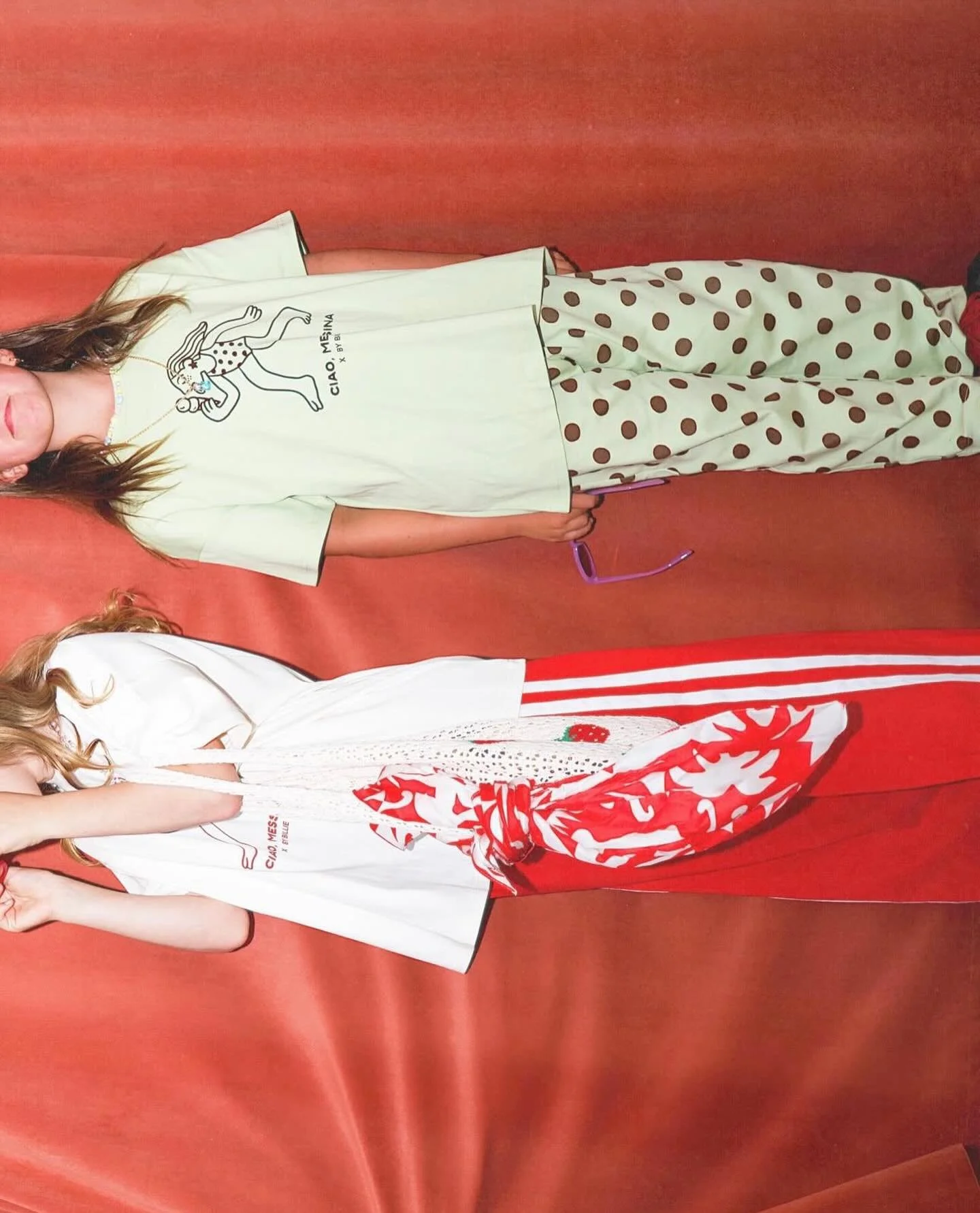 @by.billie x @gelatomessina for fashion x icecream lovers