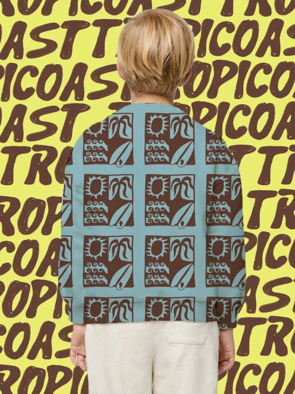 Welcoming in the new year and first day back in the studio with a sneak peek of our next new Ready Edit. 
Meet Tropicoast.
Balanced placements with accompanying yardage prints, designed to build beautifully into your next collection.

Coming later th