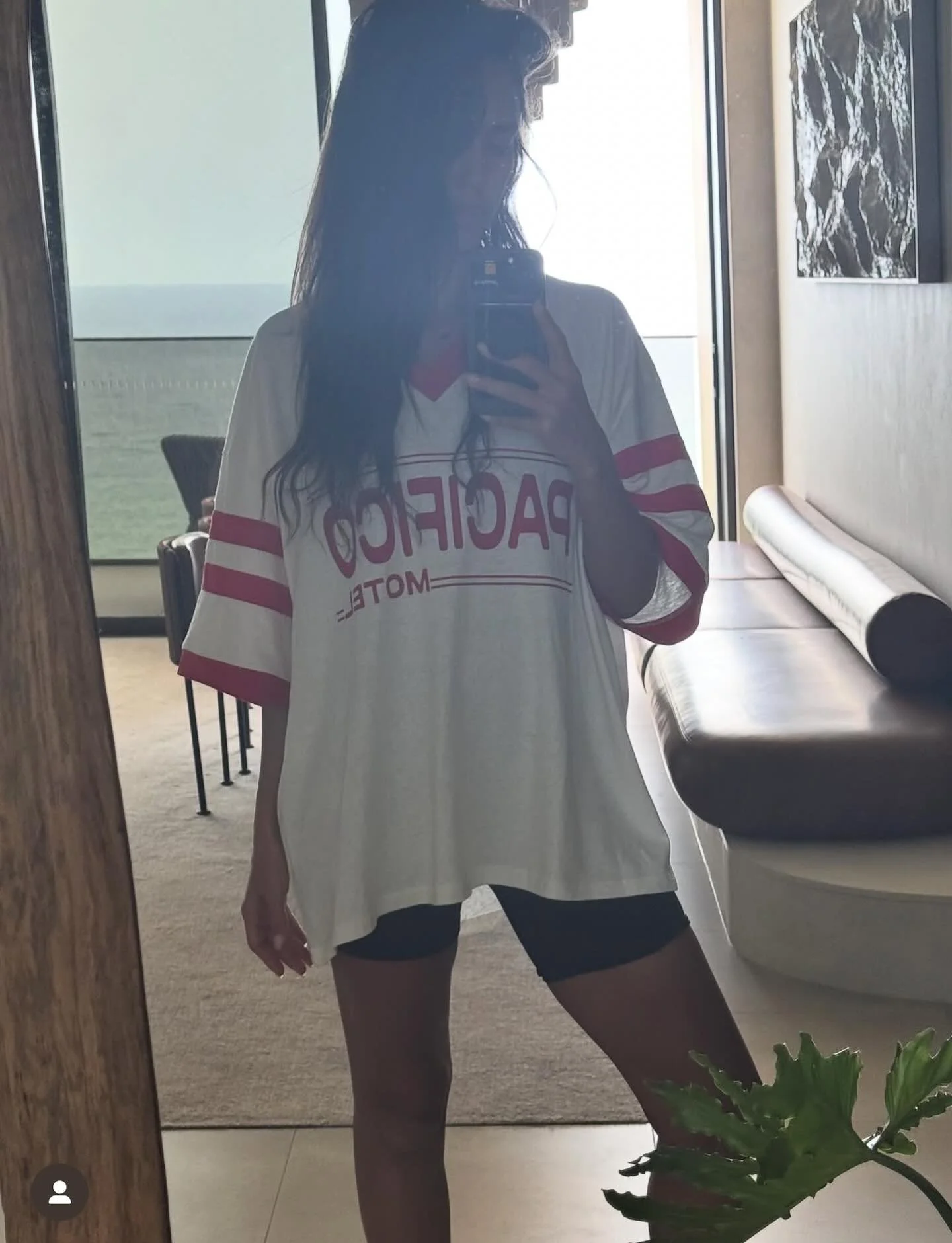 Jessica Alba in @by.billie Pacifico designed by @den____studios 
Fifteen-year-old me (watching Honey on repeat) would never have believed it.