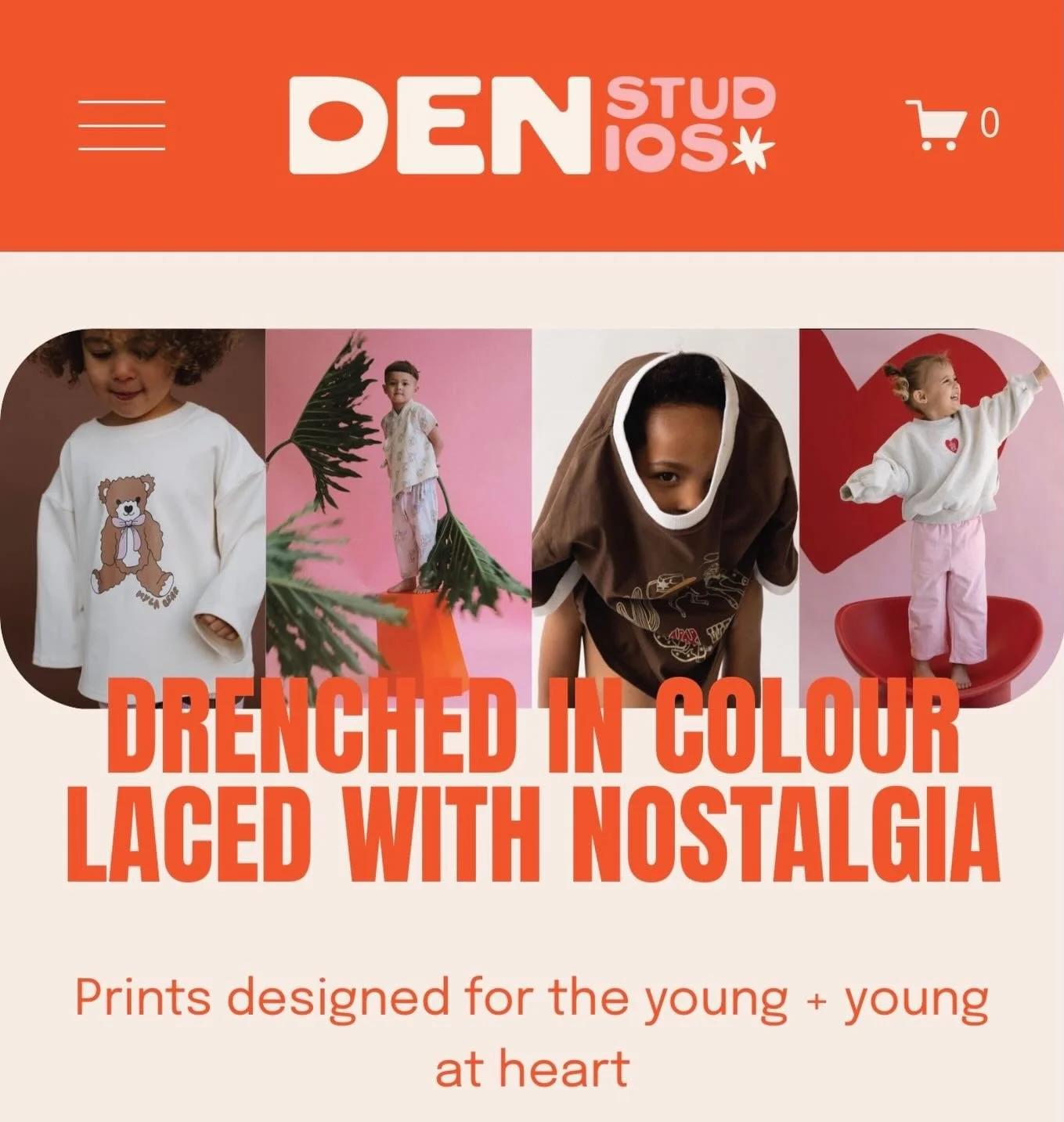 DEN HAS A NEW HOME!
After months of refining, redesigning, and quietly evolving behind the scenes, my new website is now live &mdash; a space that better reflects the work, the direction, and the future of the studio. You&rsquo;ll notice the print sh