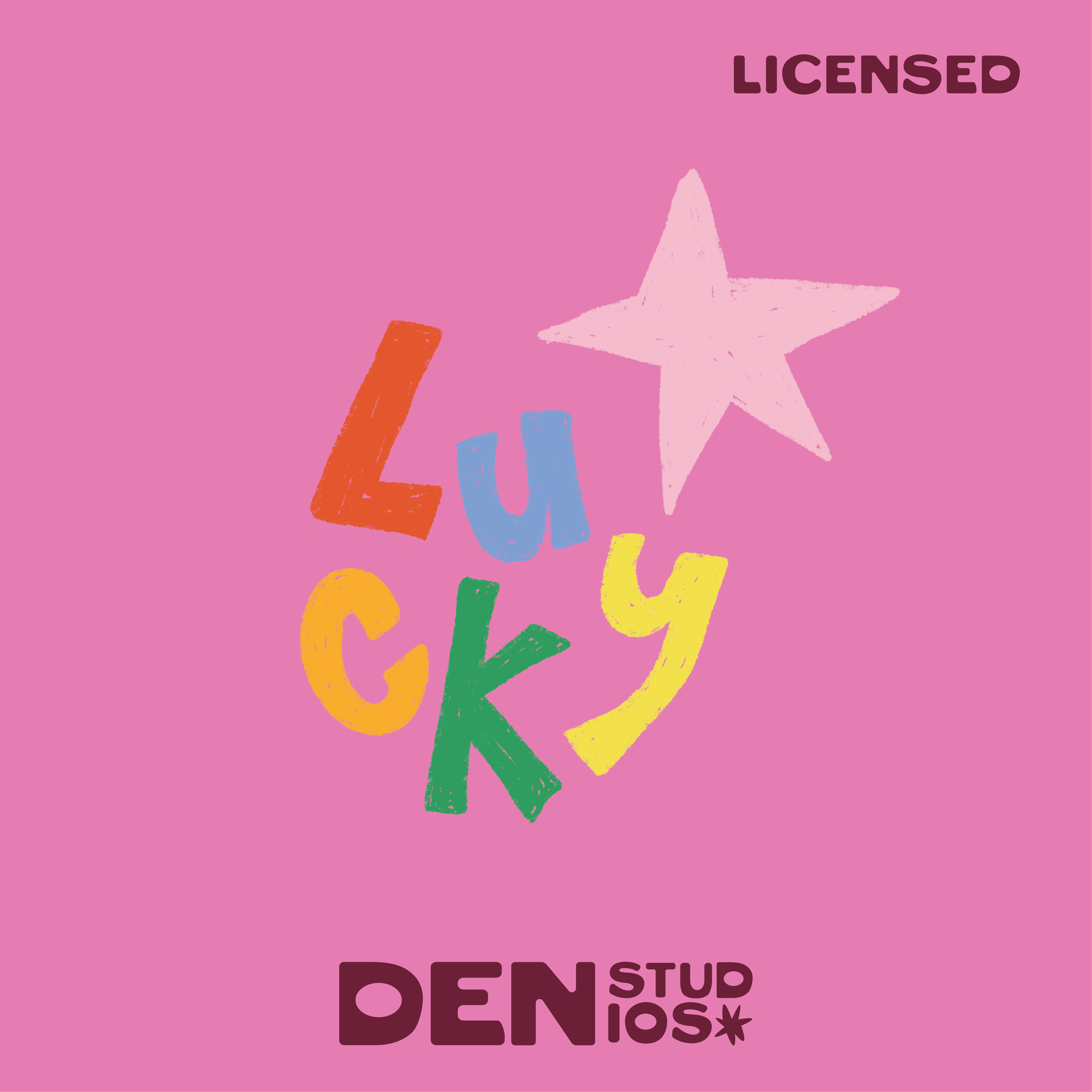 LUCKY STAR - READY EDIT