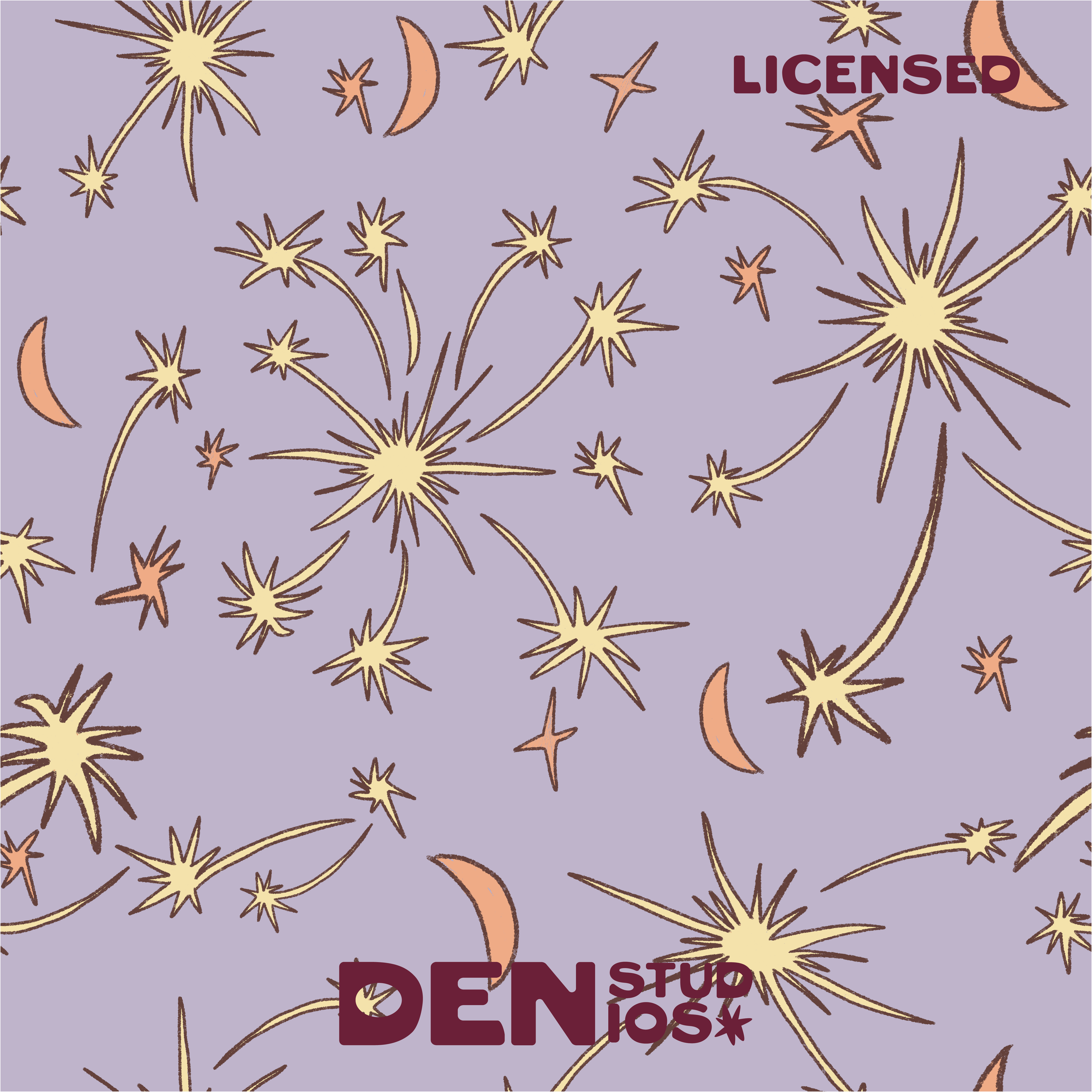 SEEING STARS - ESSENTIAL PRINT