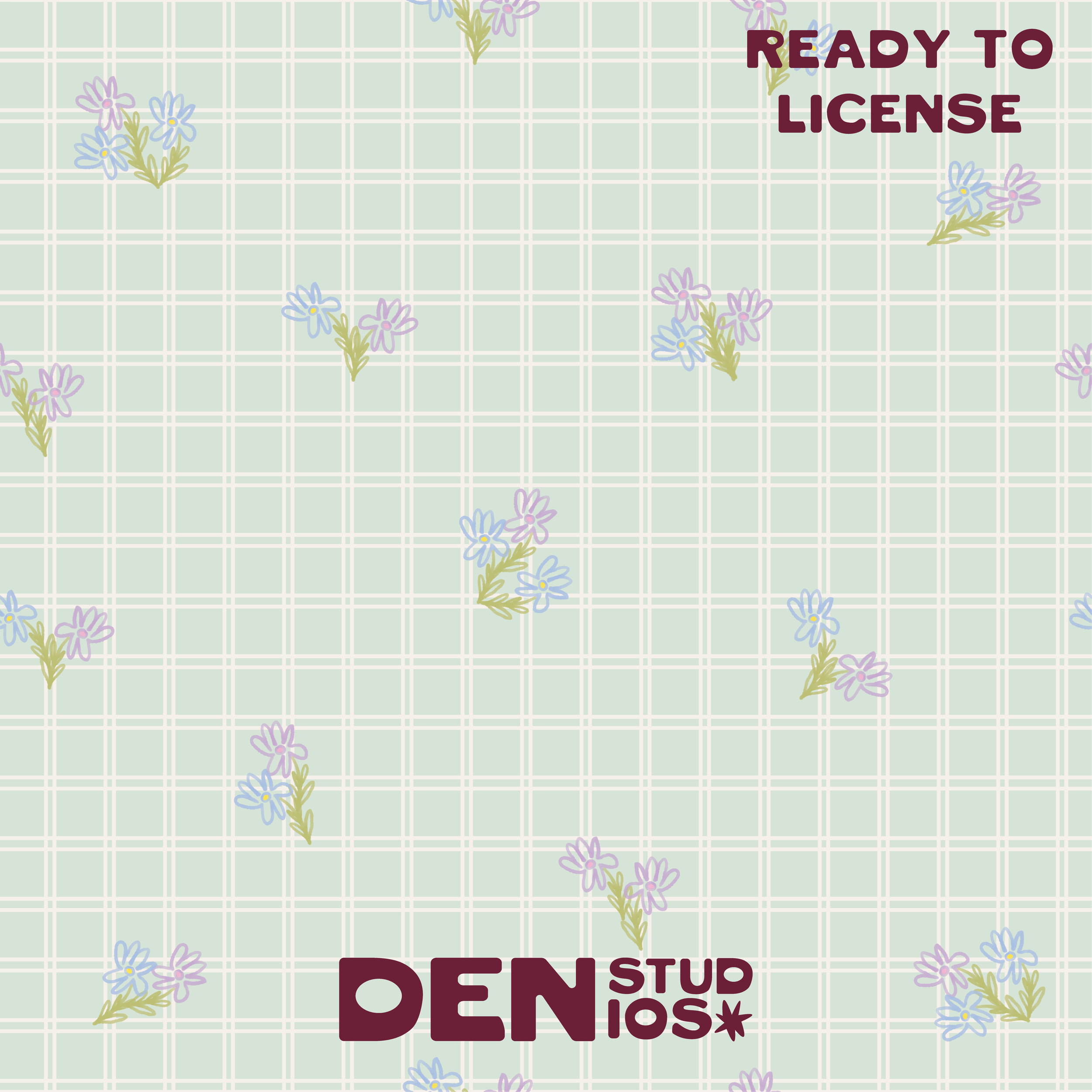 PICNIC DAISIES - ESSENTIAL PRINT
