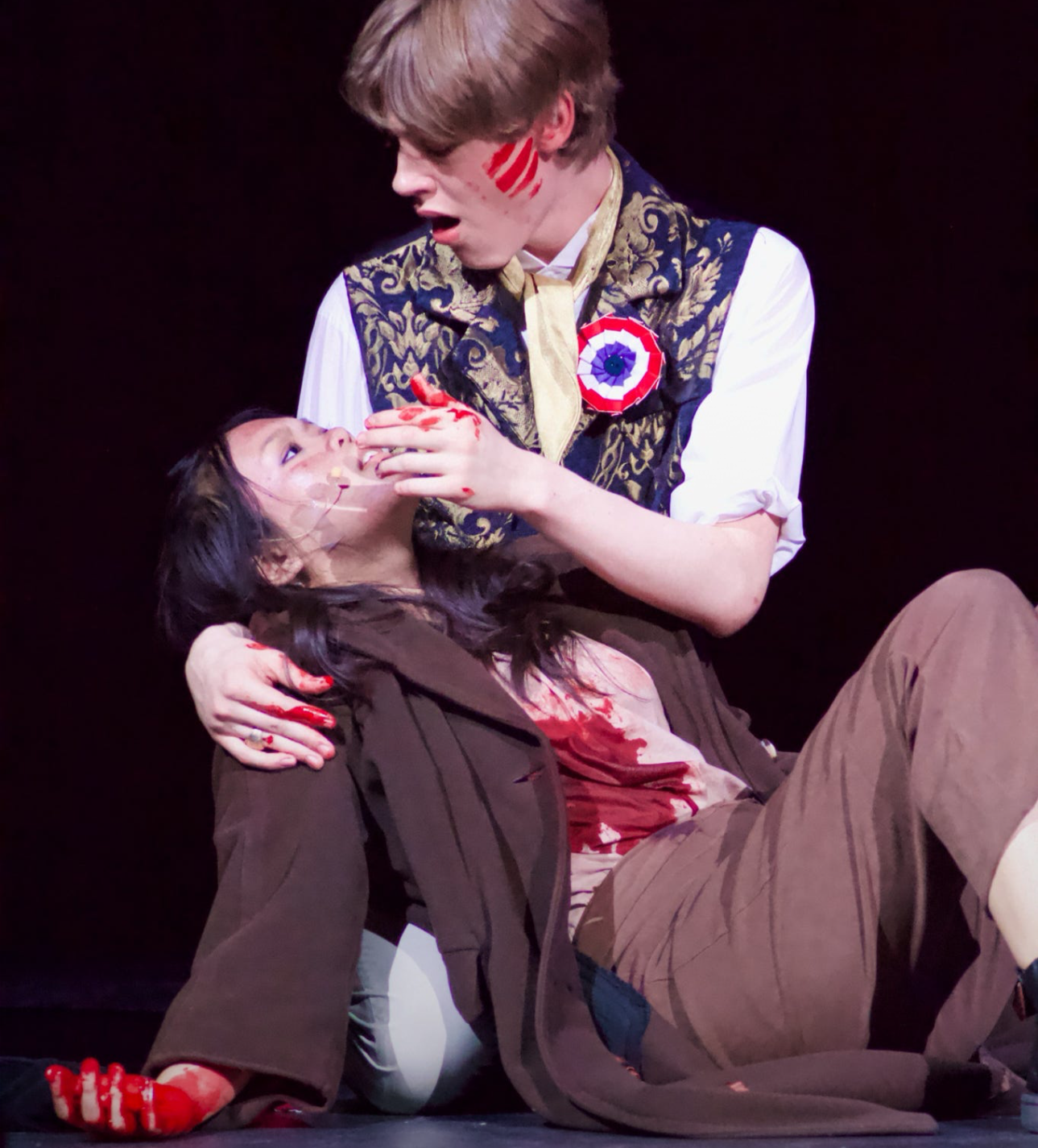 Eponines Blood