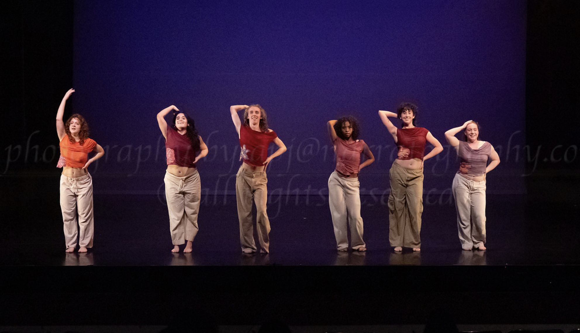 Dance Senior show Case