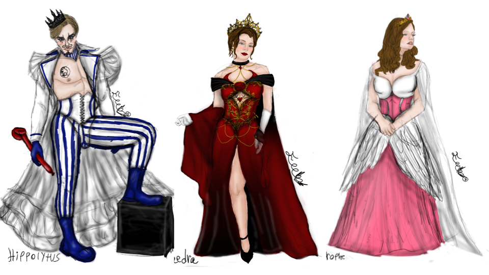 Classwork Renderings